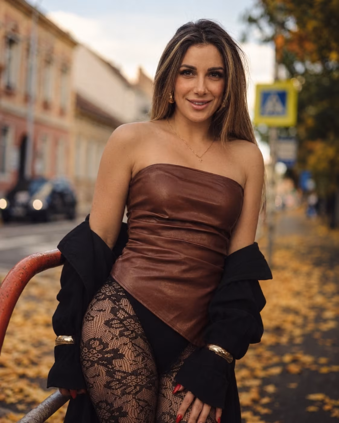Viktoriia 30 Olomouc Czech Republic Im a bride with charming charisma