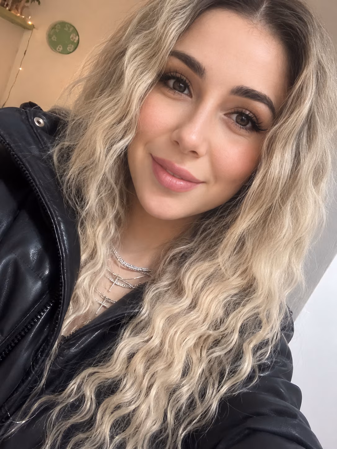 Viktoriia 30 Olomouc Czech Republic Im a bride with charming charisma