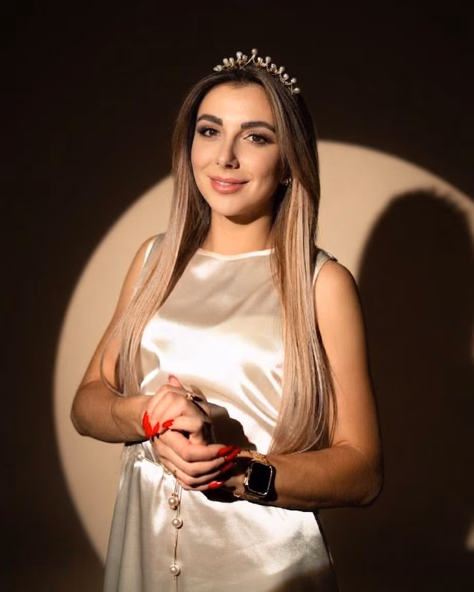 Viktoriia 30 Olomouc Czech Republic Im a bride with charming charisma