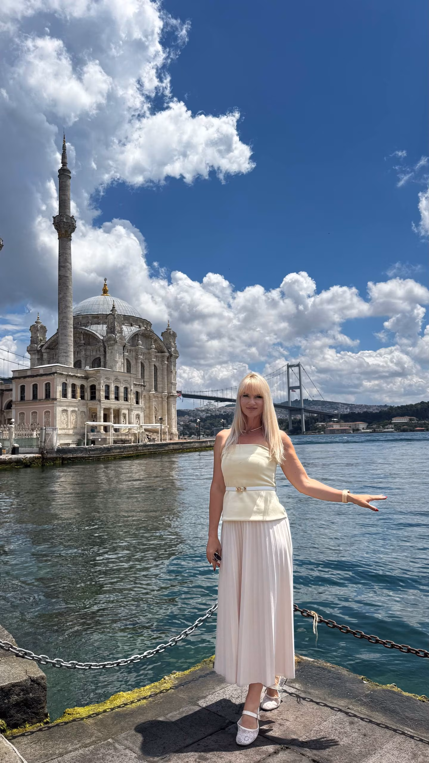 Hanna 45 Chornomorsk Ukraine Im a bride with charming charisma