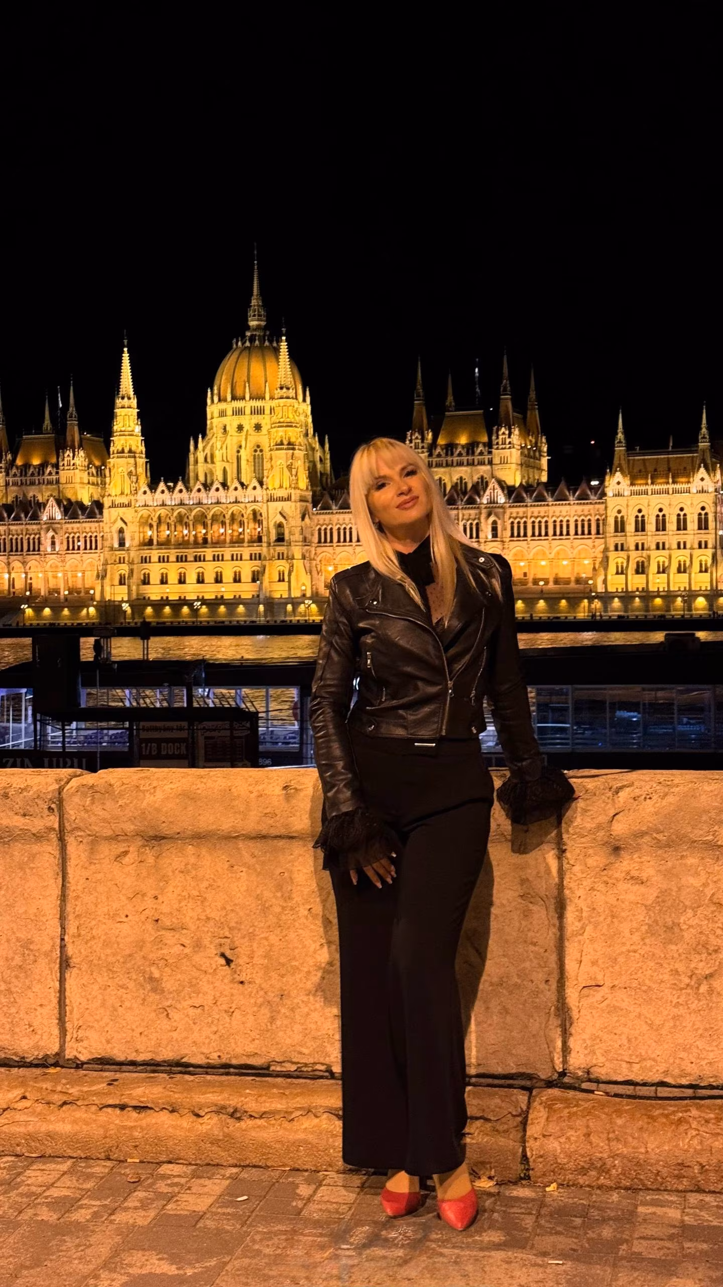 Hanna 45 Chornomorsk Ukraine Im a bride with charming charisma