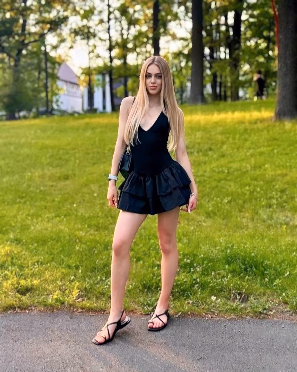 Sofiia 18 Valencia Spain Im a bride with charming grace