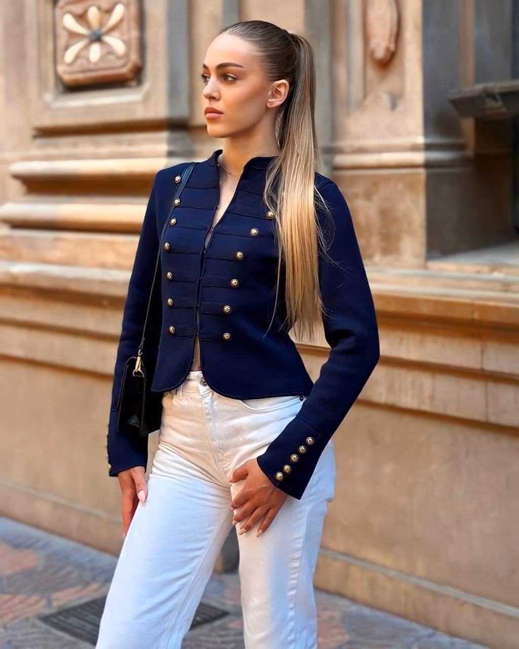 Sofiia 18 Valencia Spain Im a bride with charming grace