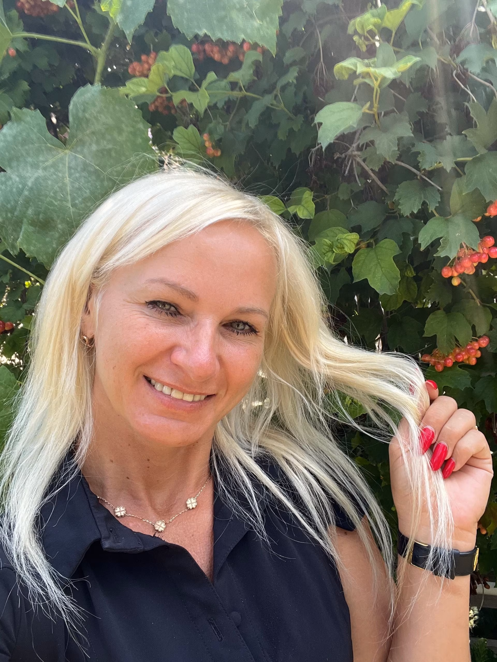 Sveta 49 Ukrainka Ukraine Im a bride with eternal charm