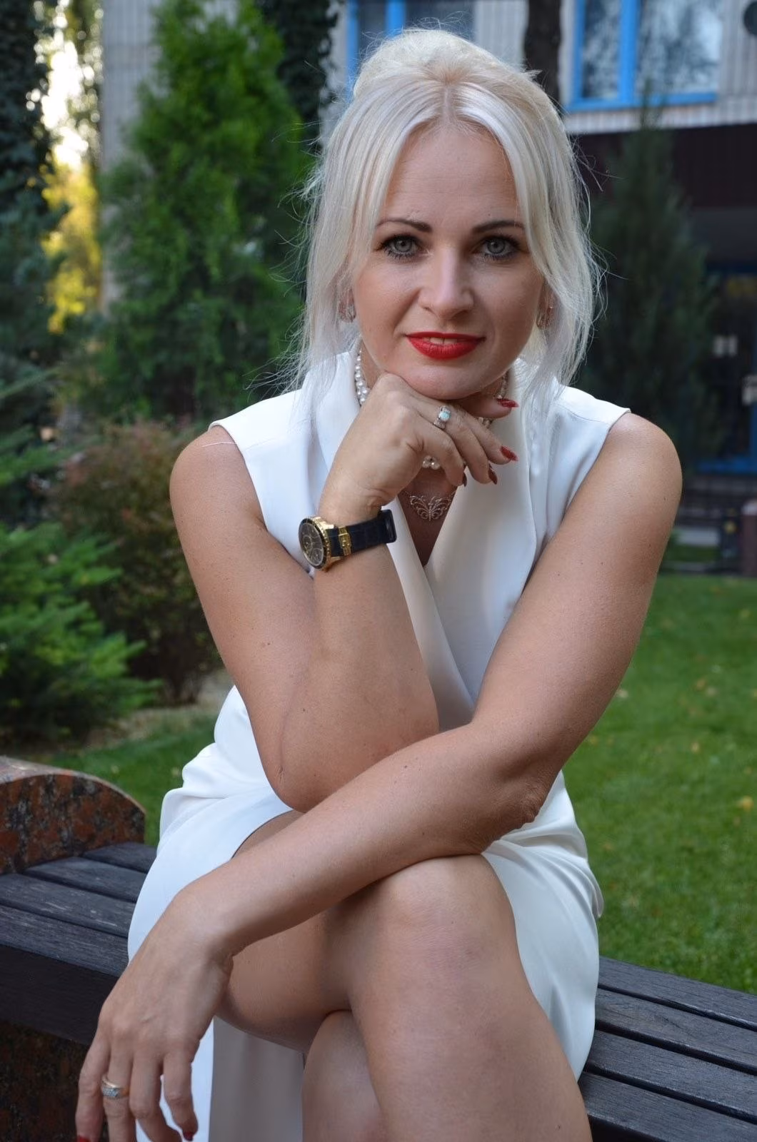 Sveta 49 Ukrainka Ukraine Im a bride with eternal charm