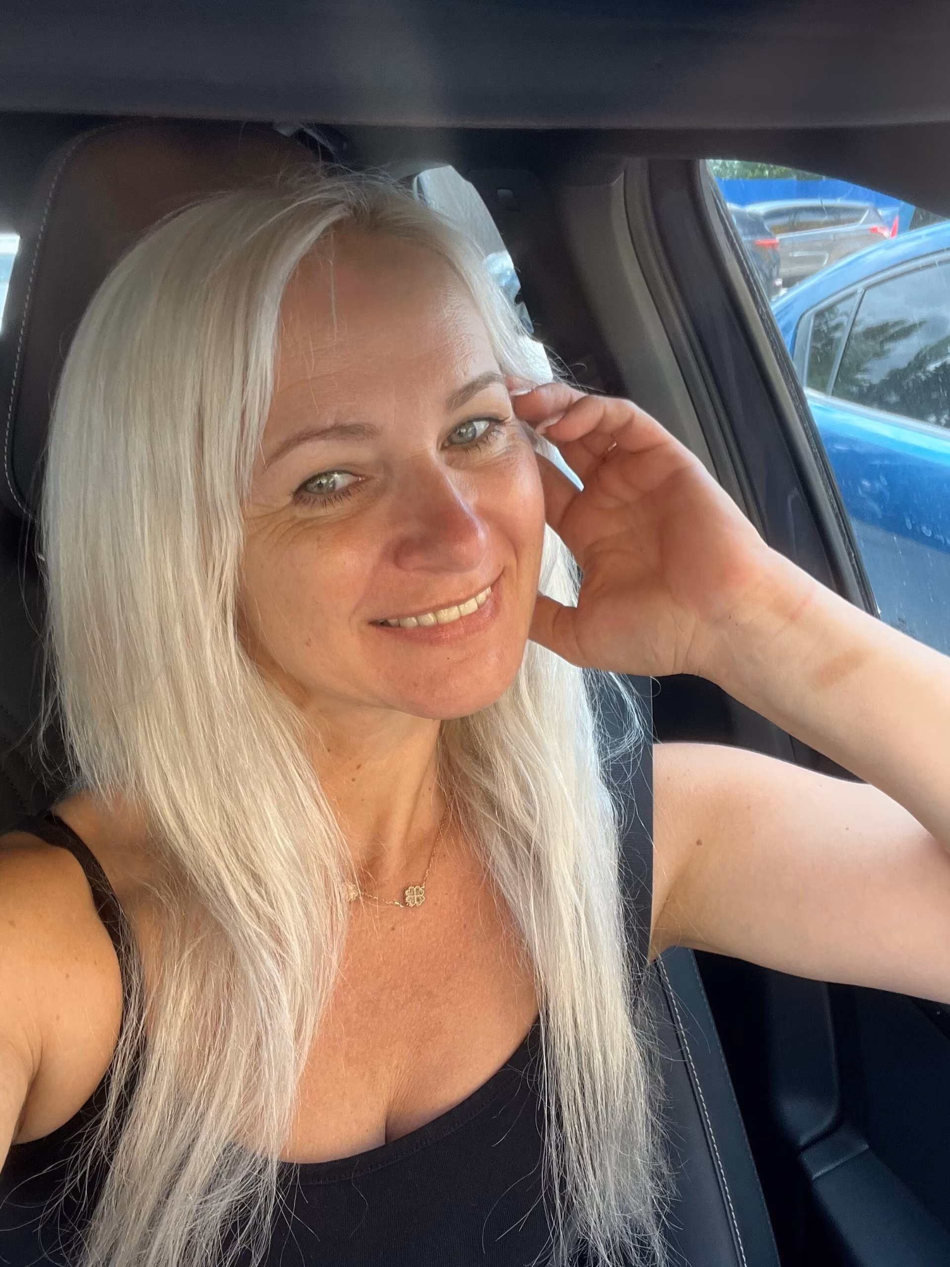 Sveta 49 Ukrainka Ukraine Im a bride with eternal charm