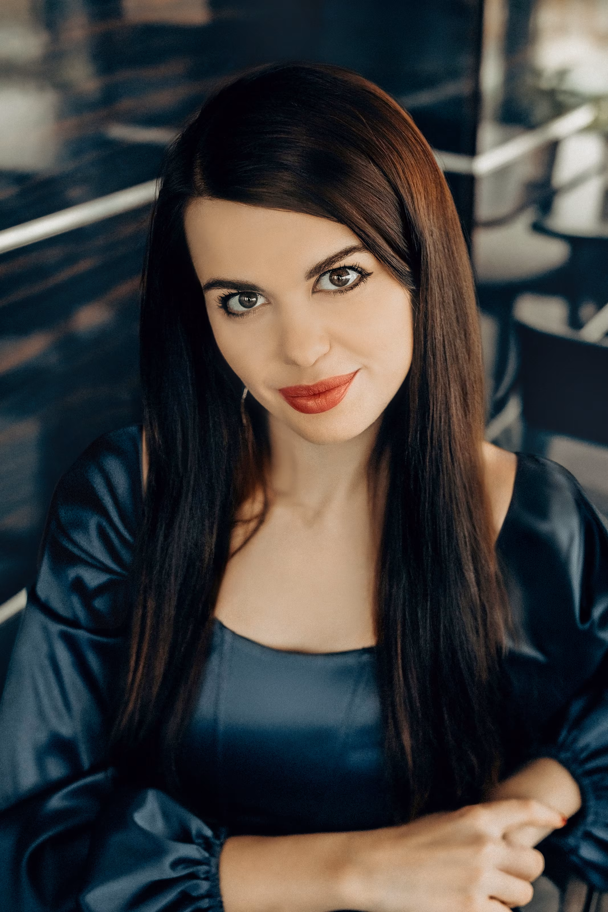 ANNA 32 Wien Austria Im a charmed bride with a fiery spirit