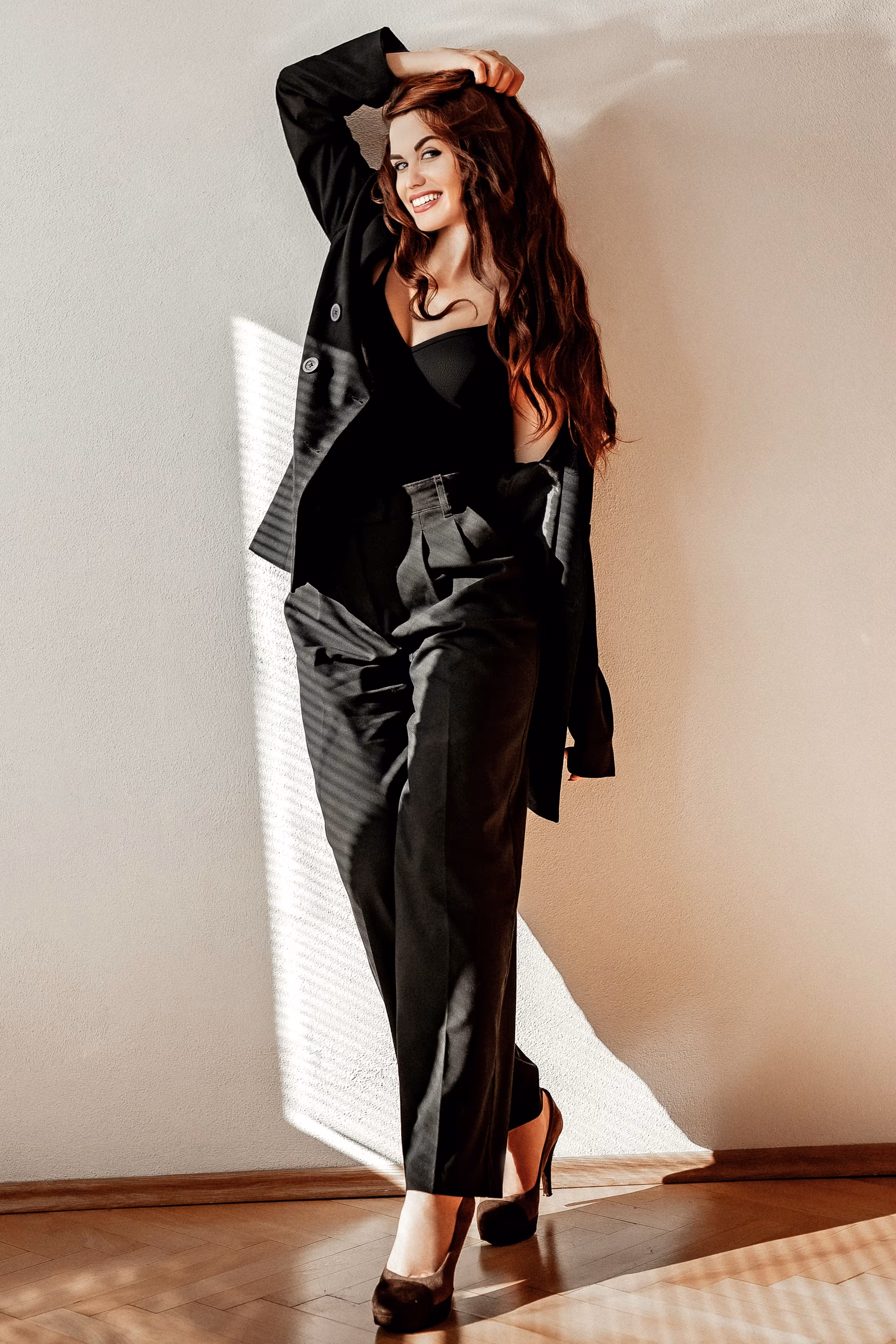 ANNA 32 Wien Austria Im a charmed bride with a fiery spirit