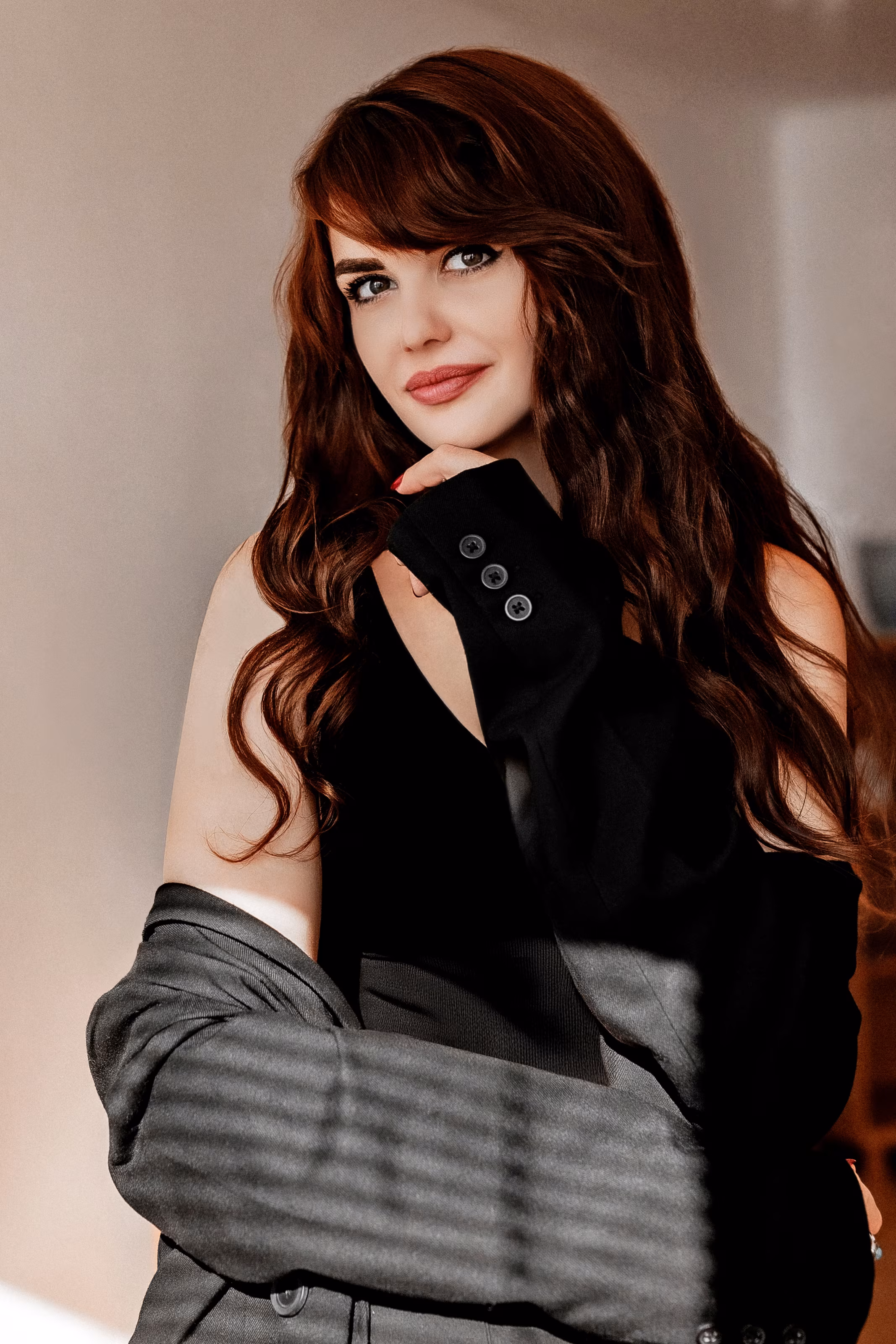 ANNA 32 Wien Austria Im a charmed bride with a fiery spirit