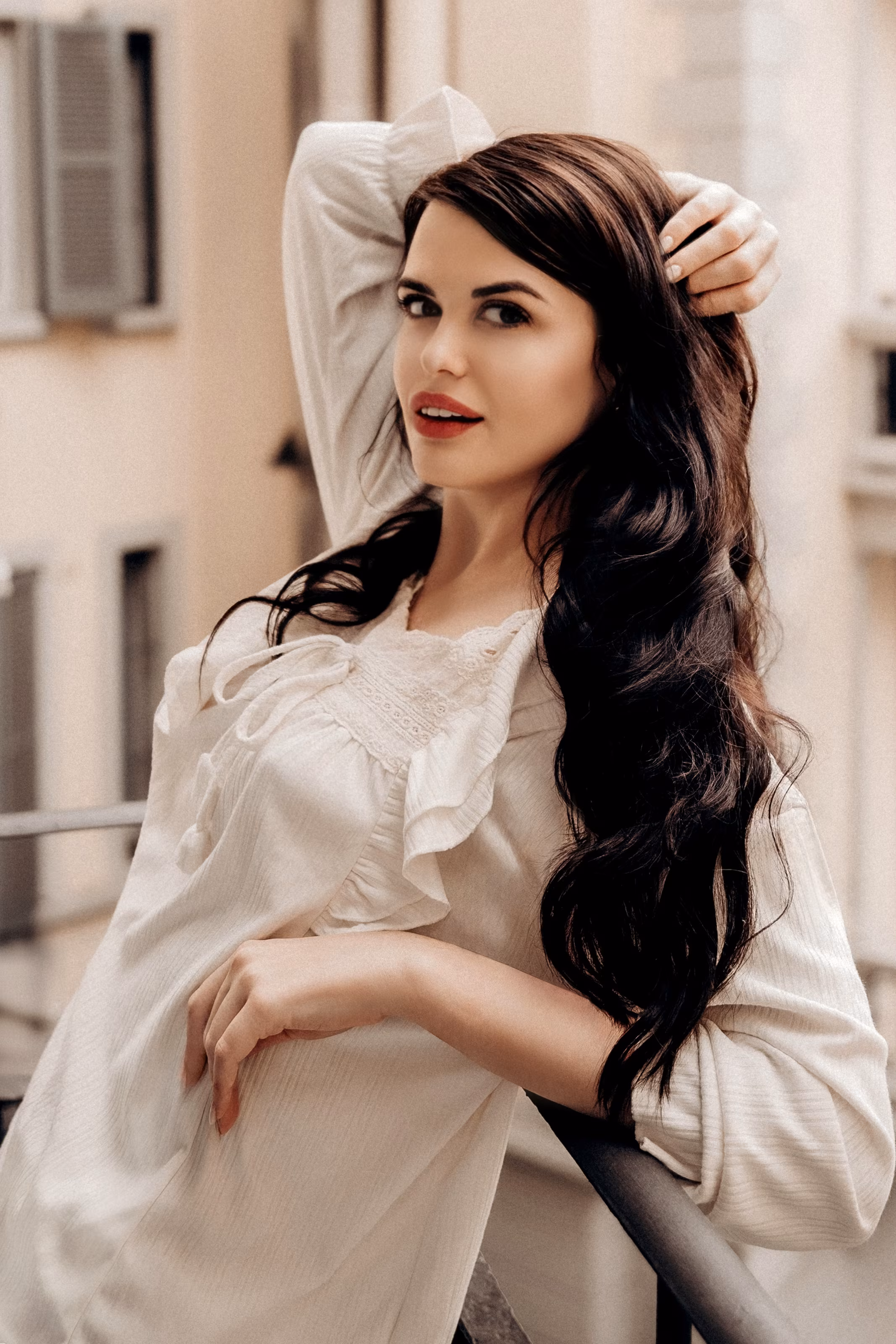 ANNA 32 Wien Austria Im a charmed bride with a fiery spirit