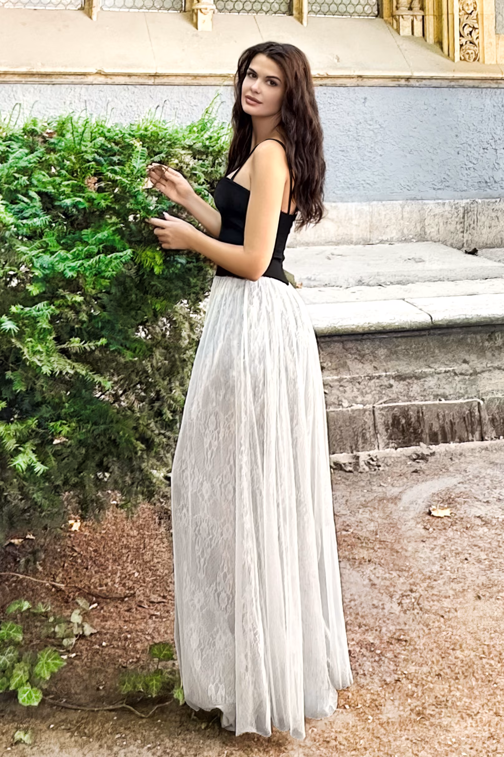 ANNA 32 Wien Austria Im a charmed bride with a fiery spirit