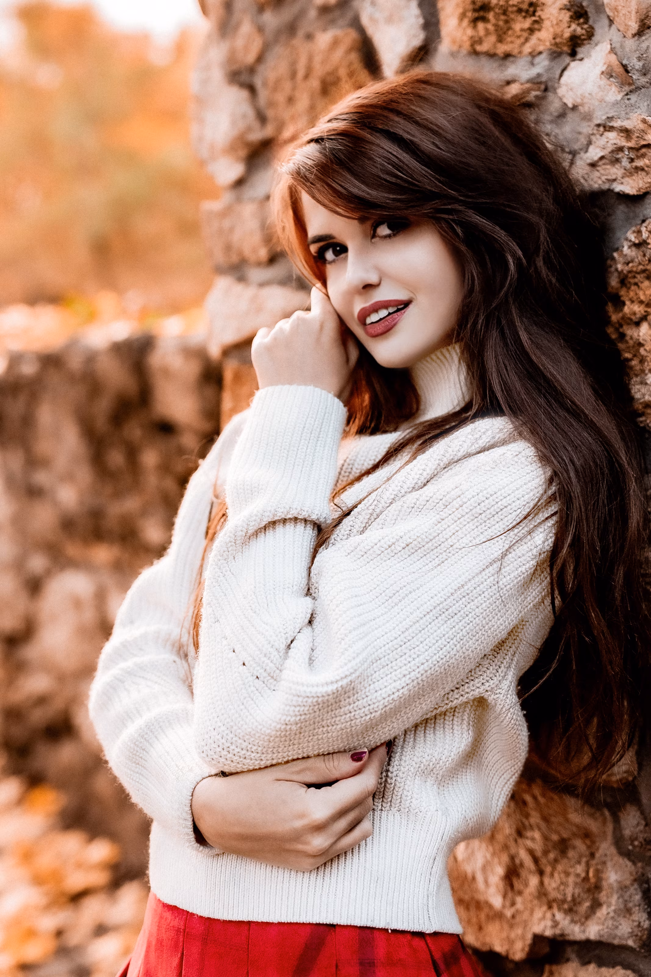 ANNA 32 Wien Austria Im a charmed bride with a fiery spirit