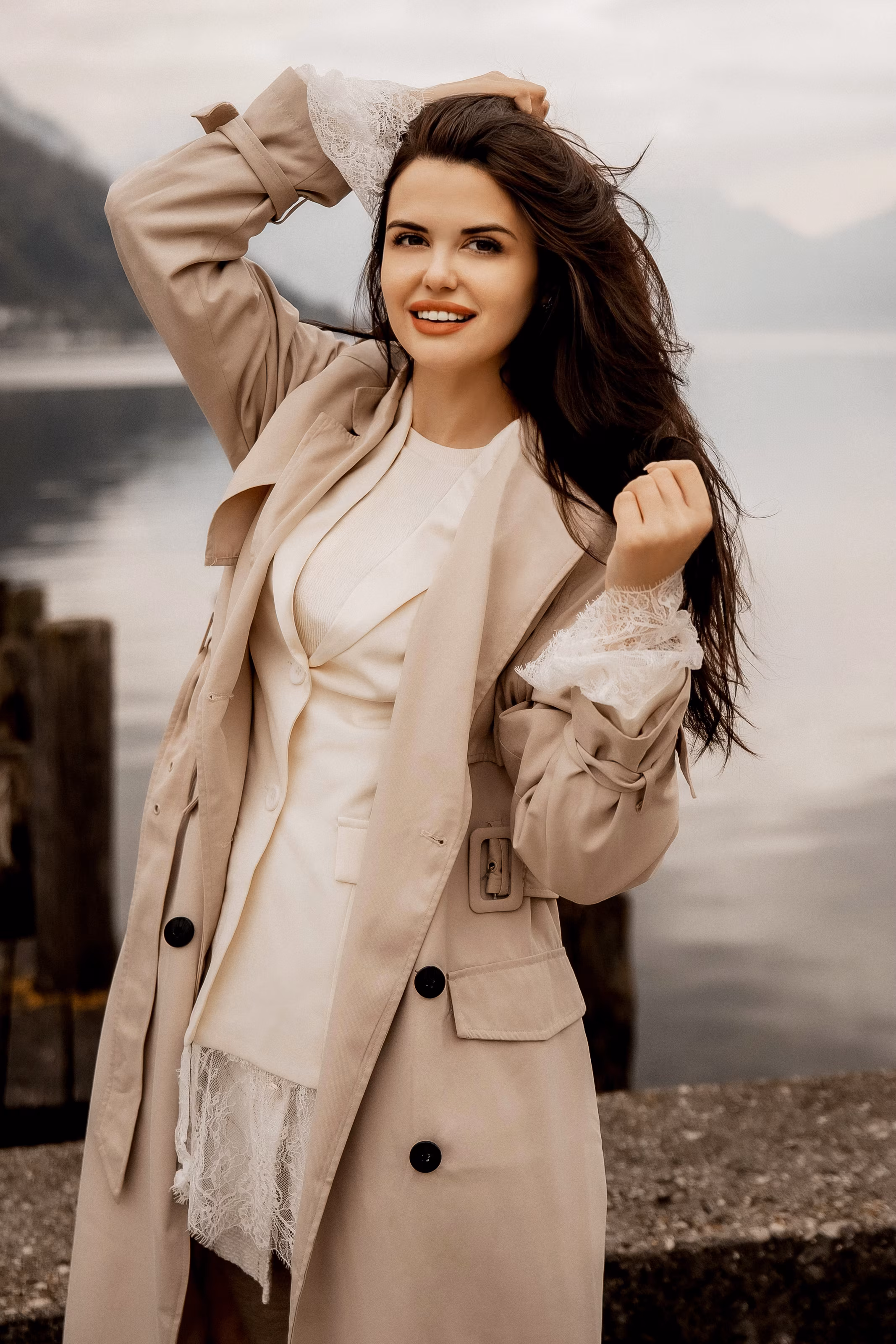 ANNA 32 Wien Austria Im a charmed bride with a fiery spirit