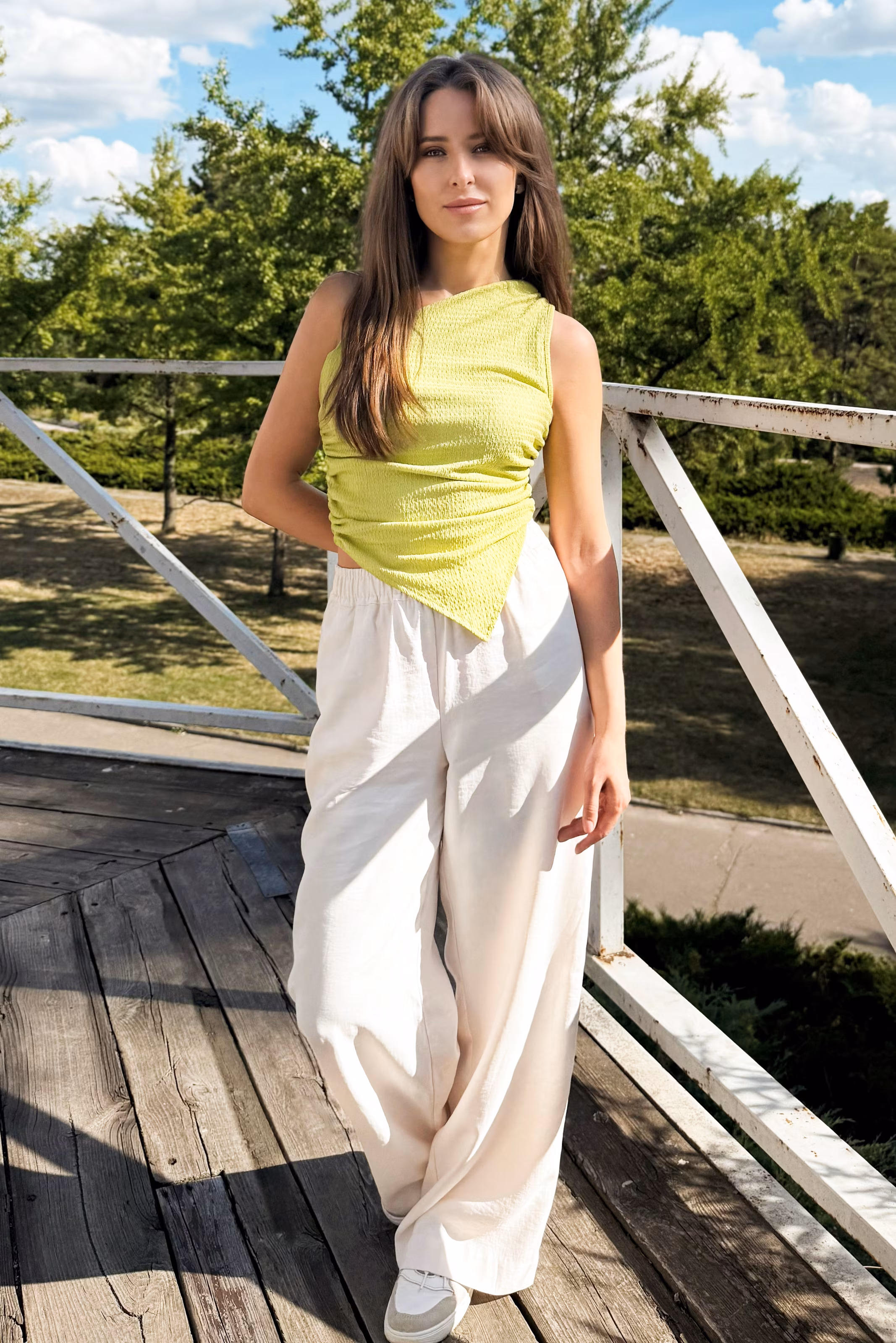 Tatyana 36 Kyiv Ukraine Im a charmed bride with a fiery spirit