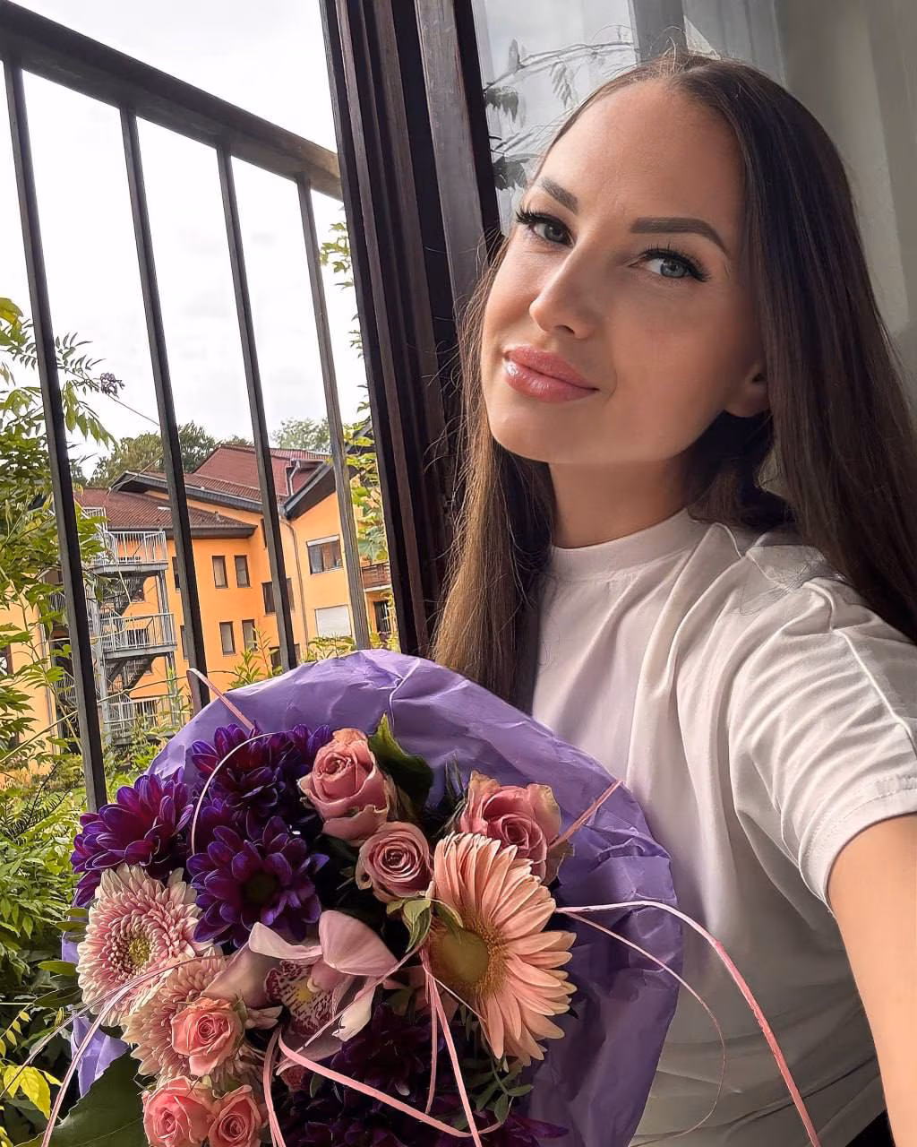 Katerina 39 Nurnberg Germany Im a charmed bride with a fiery spirit