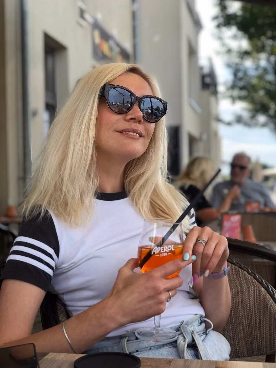 Yuliia 47 Berlin Germany Im a charmed bride with a pure heart