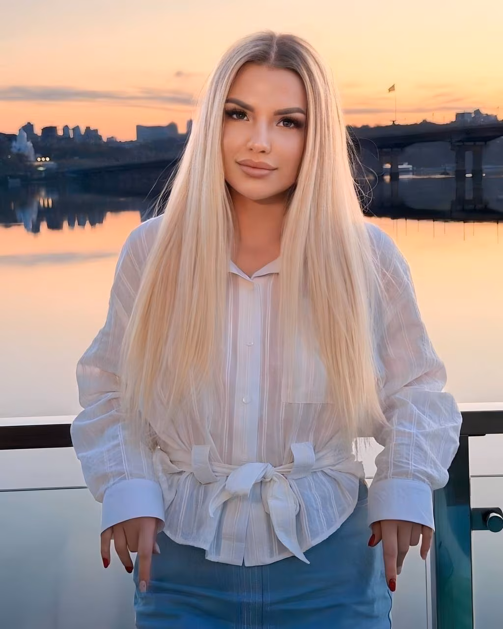 Tatiana 26 Kiev Ukraine Im a charmed bride with a pure heart