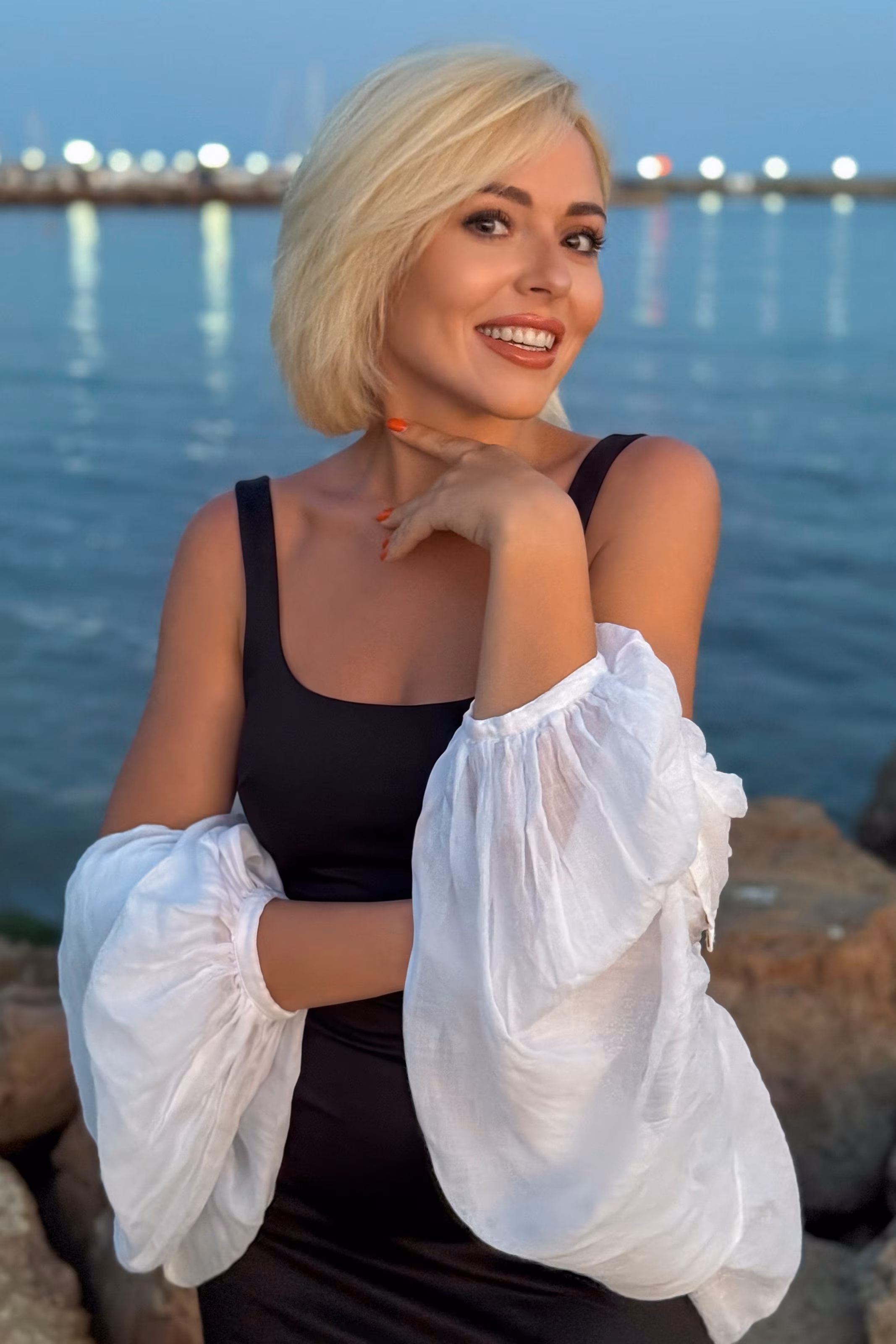 Tatyana 28 Bansko Bulgaria Im a charming bride with a big heart