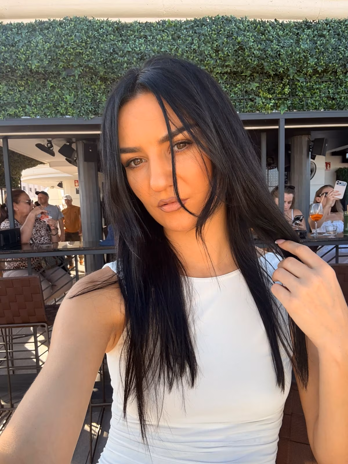 Maria 32 Dubai United Arab Emirates Im a charming bride with grace