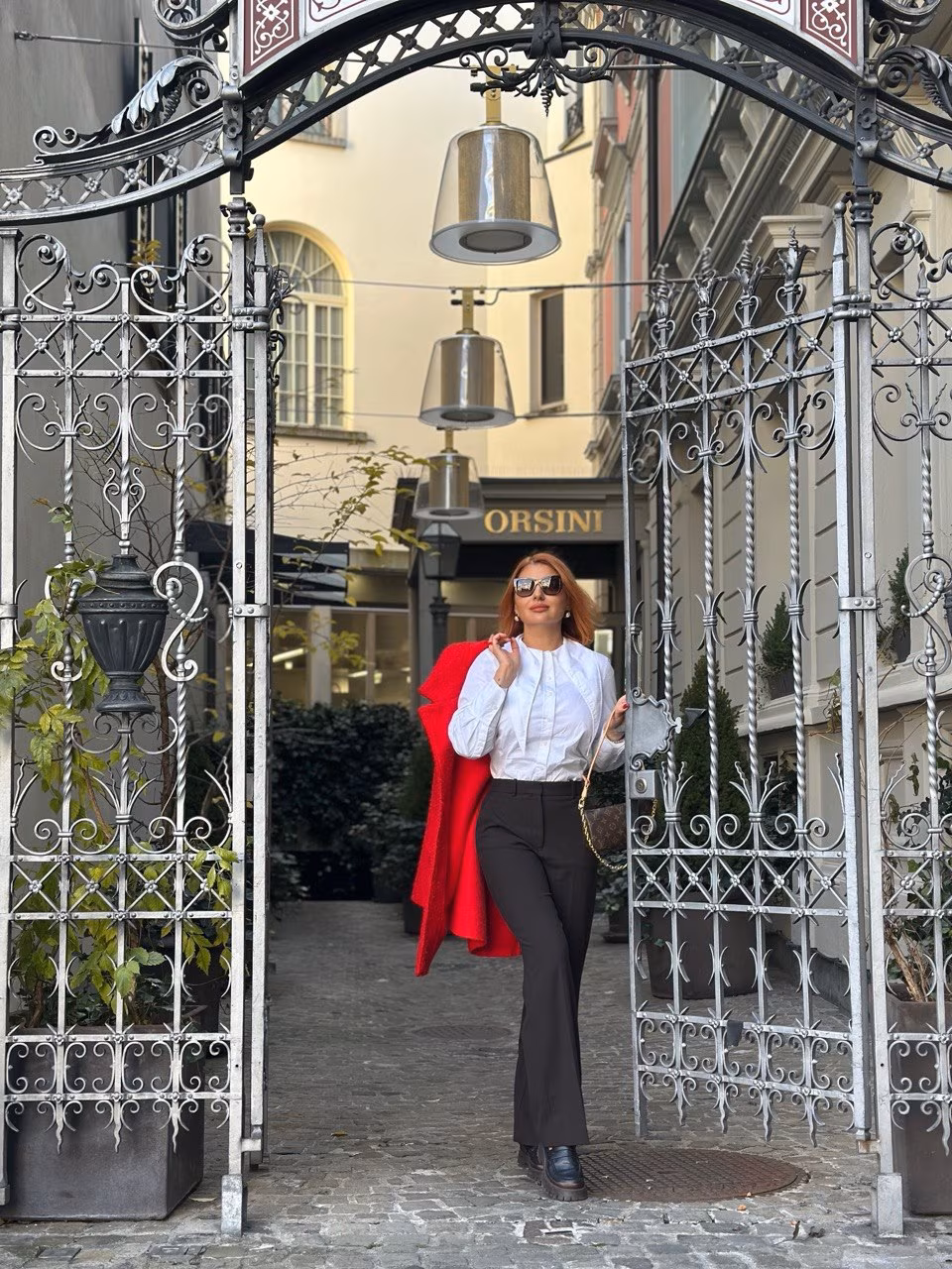 Nadiia 46 Richterswil Switzerland I want to be a charmer bride