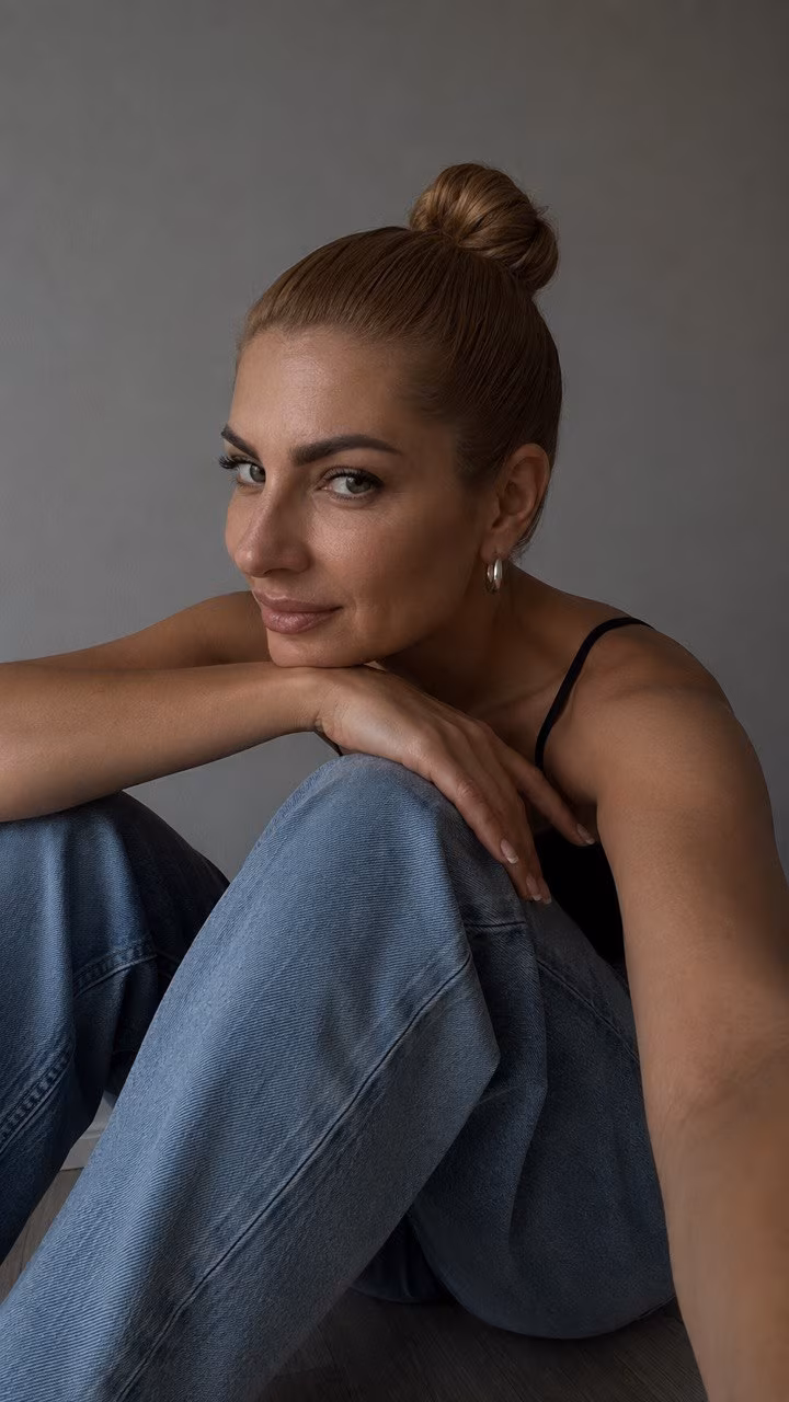 Nadiia 46 Richterswil Switzerland I want to be a charmer bride