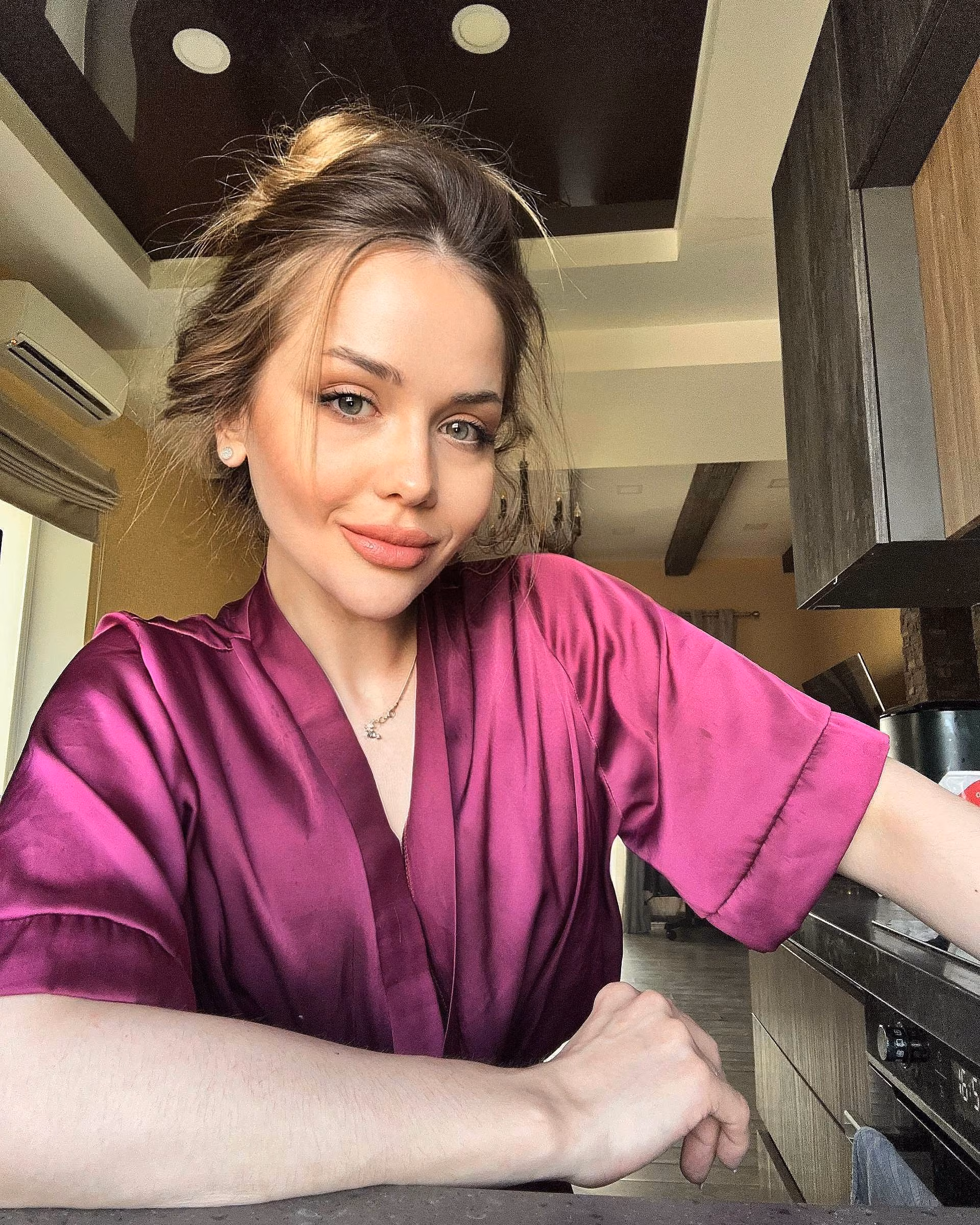 Yevhenia 31 Kyiv Ukraine The charm of a bride is magnetic