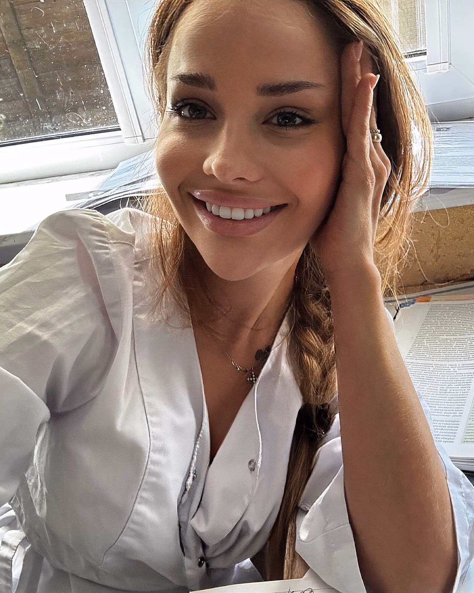 Yevhenia 31 Kyiv Ukraine The charm of a bride is magnetic