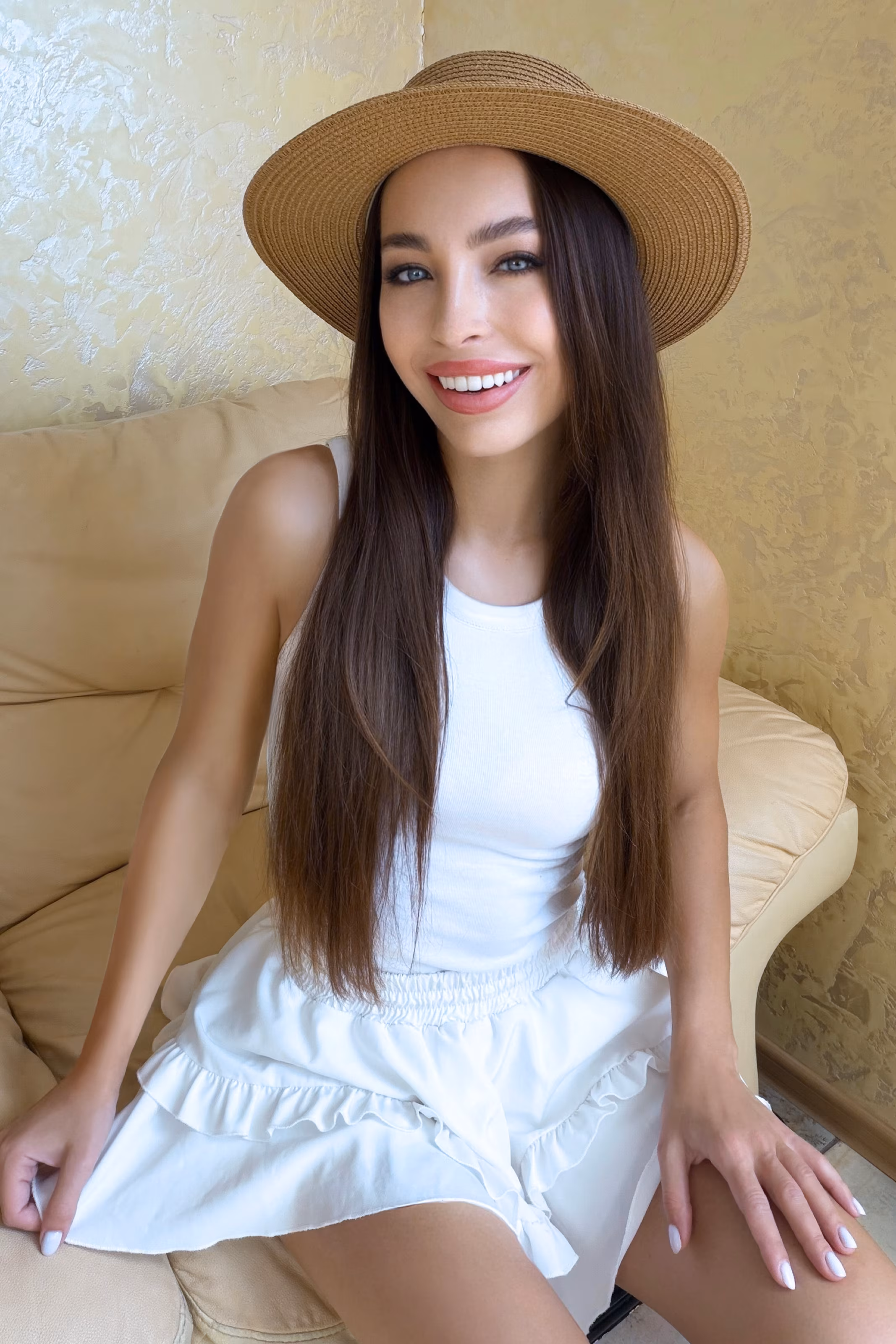 Angelina 27 Kyiv  Ukraine The charm of a bride is powerful