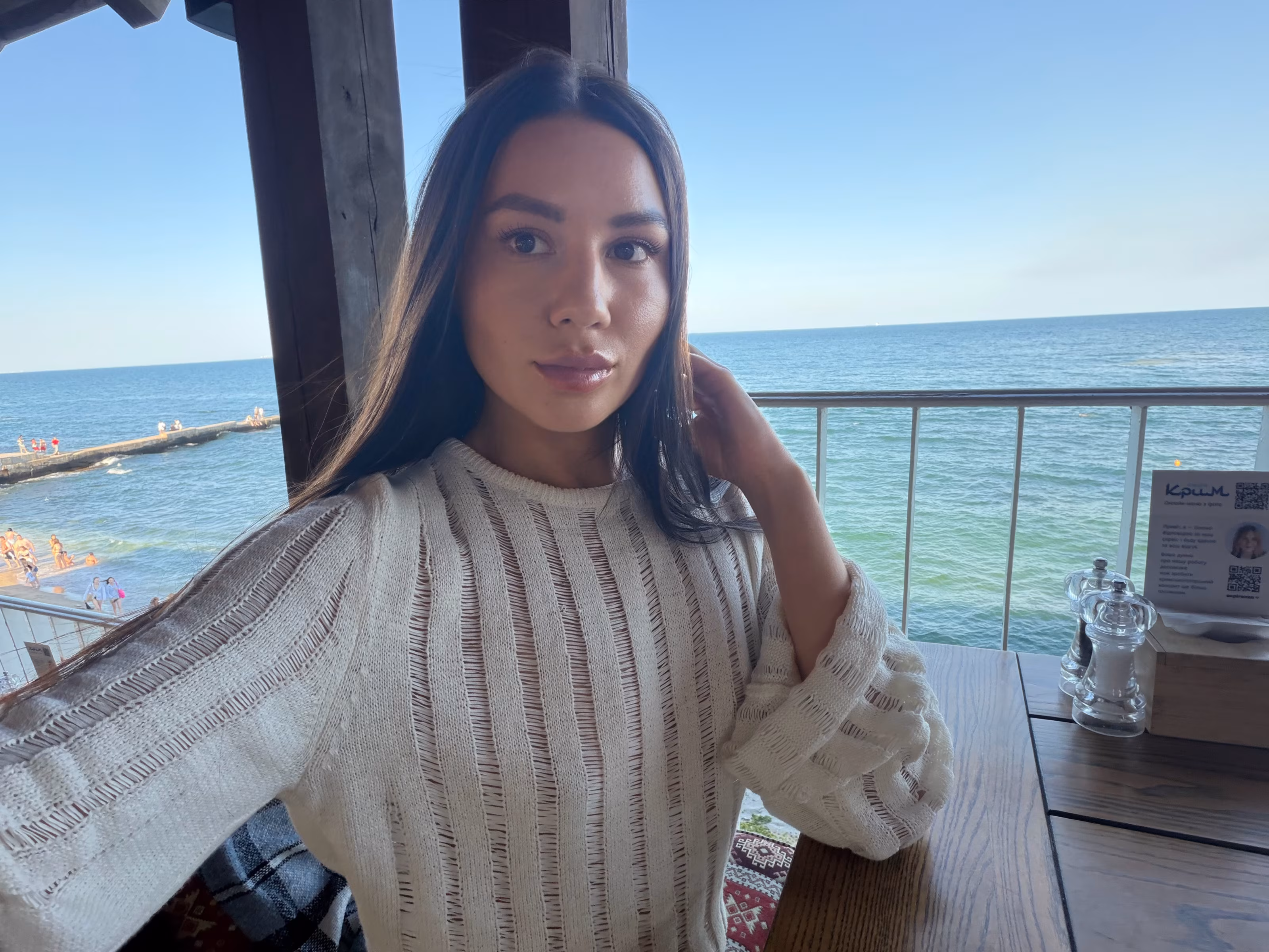 Ksenia 33 Cologne Germany The charm of a bride is radiant