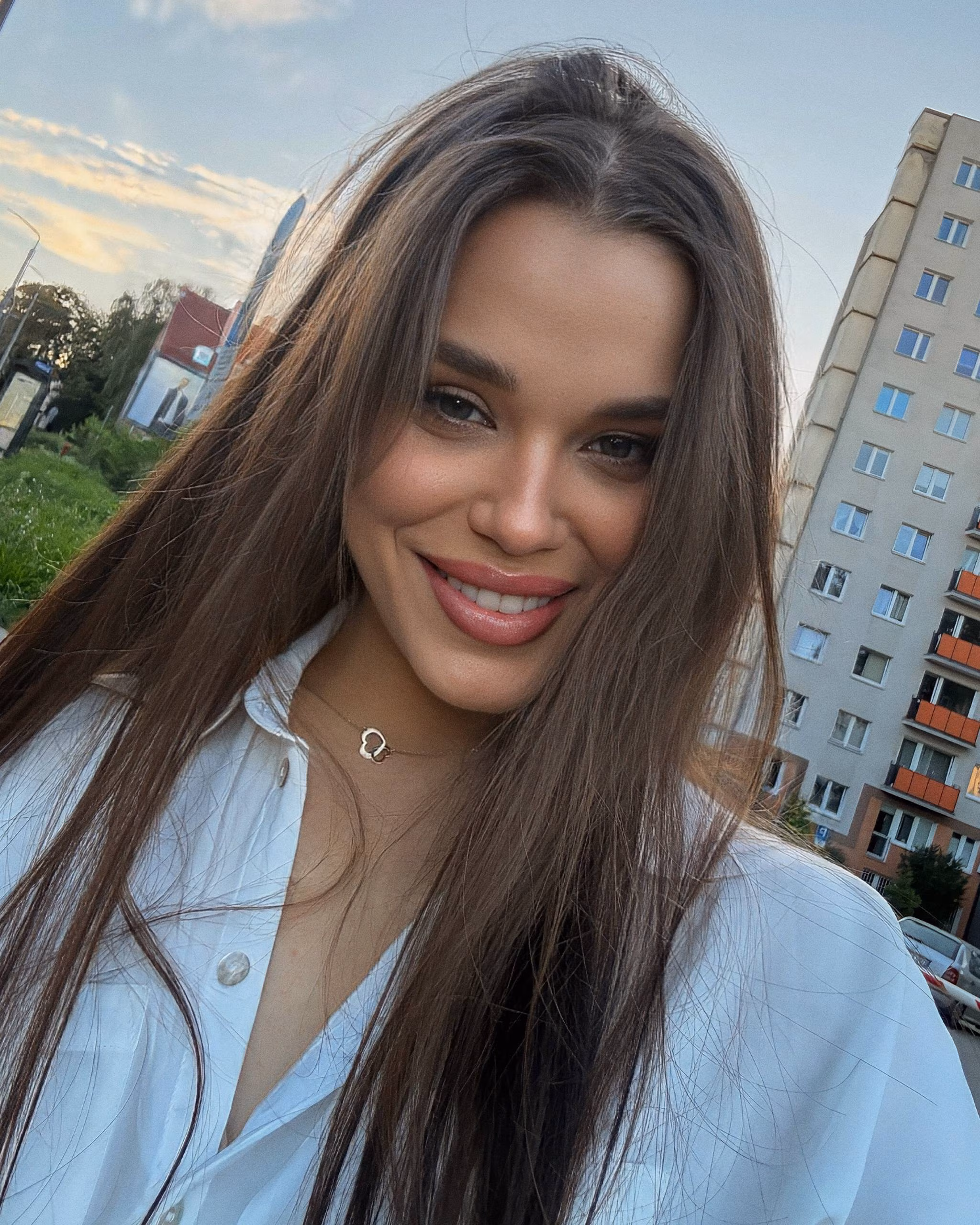 Anastasiia 21 Gradsk Poland A charmer bride for a happy life