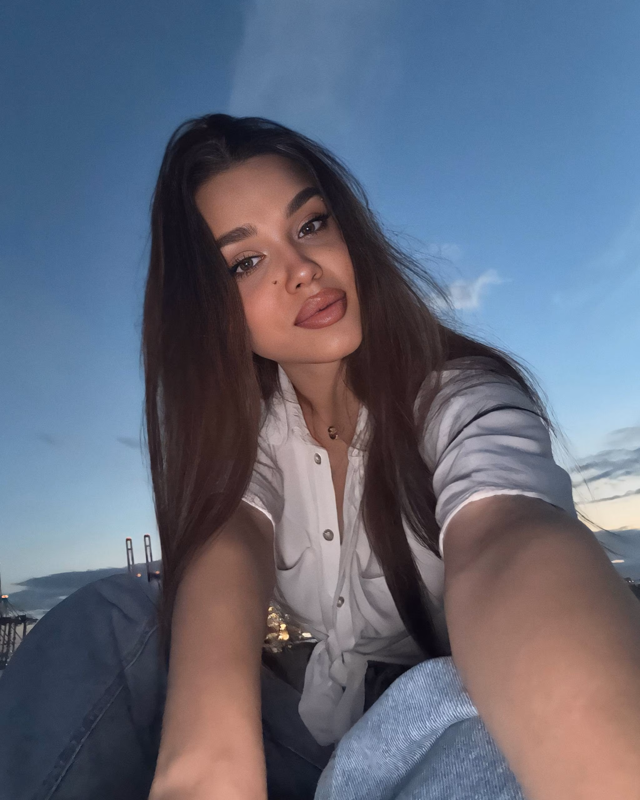 Anastasiia 21 Gradsk Poland A charmer bride for a happy life