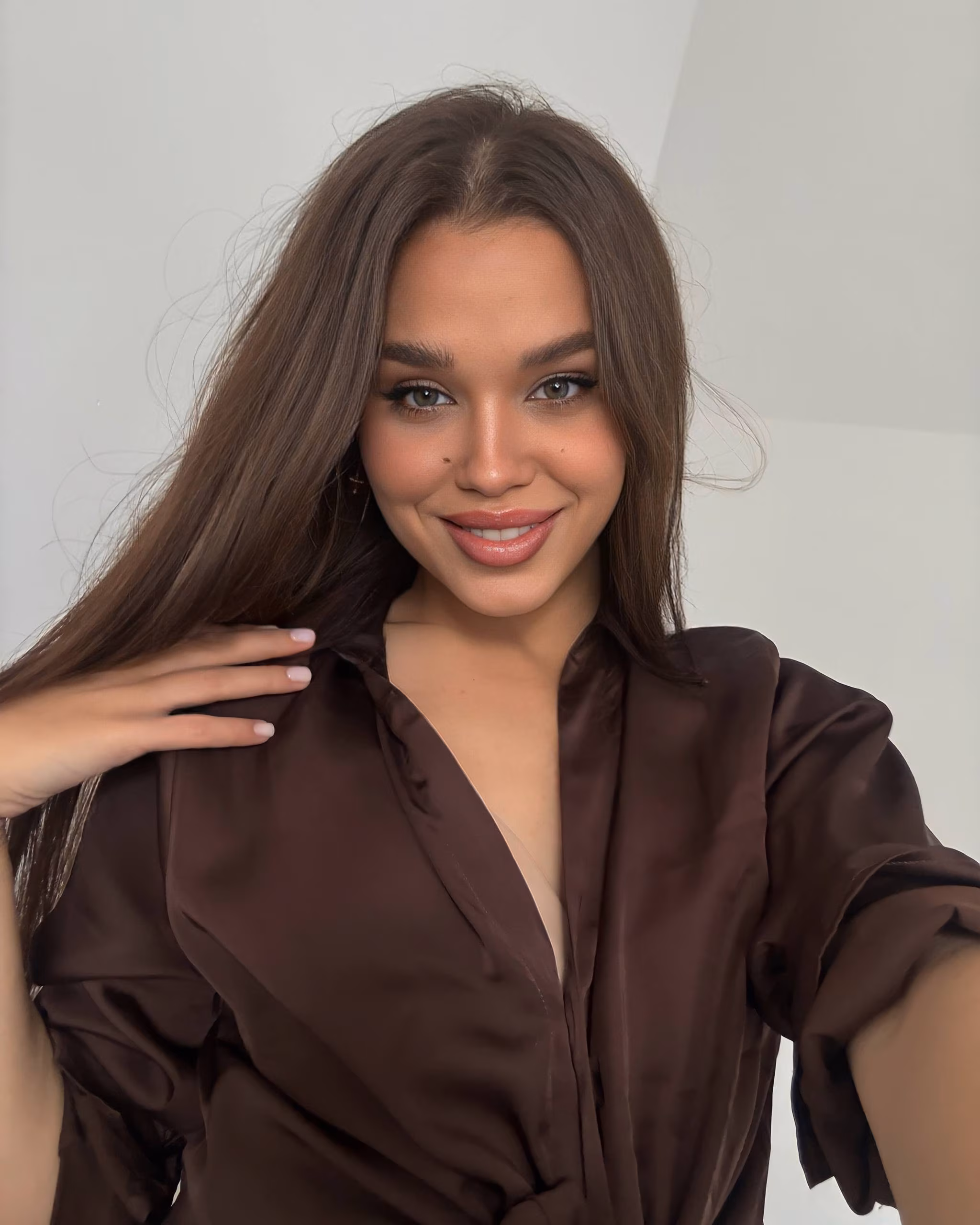 Anastasiia 21 Gradsk Poland A charmer bride for a happy life