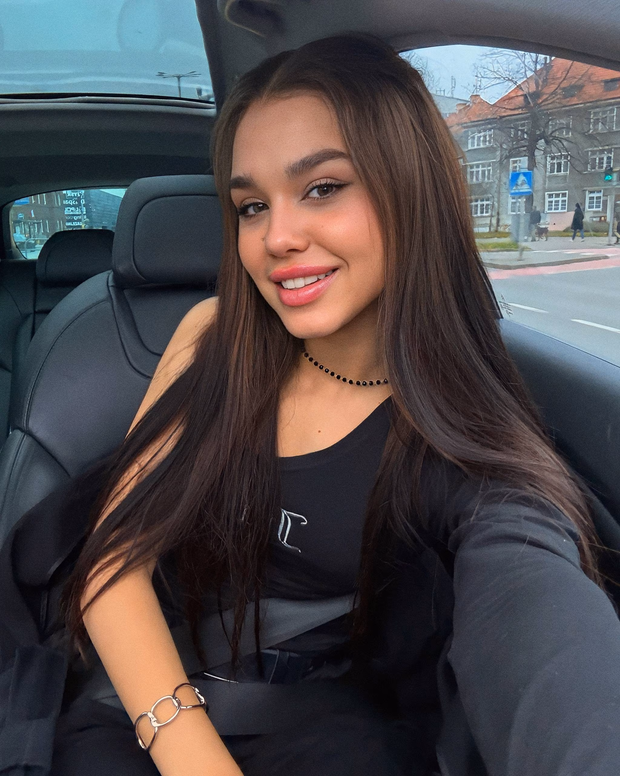 Anastasiia 21 Gradsk Poland A charmer bride for a happy life