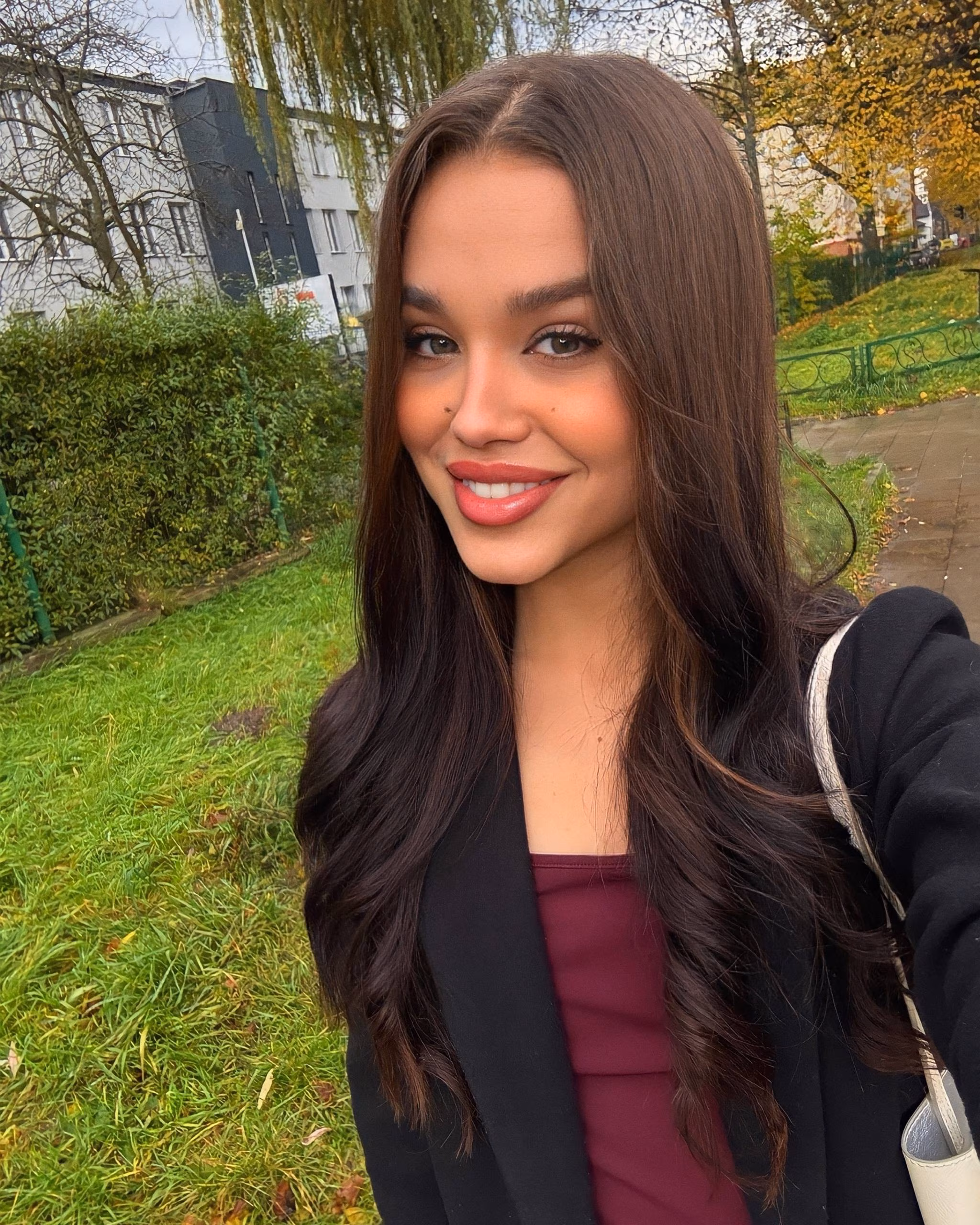 Anastasiia 21 Gradsk Poland A charmer bride for a happy life