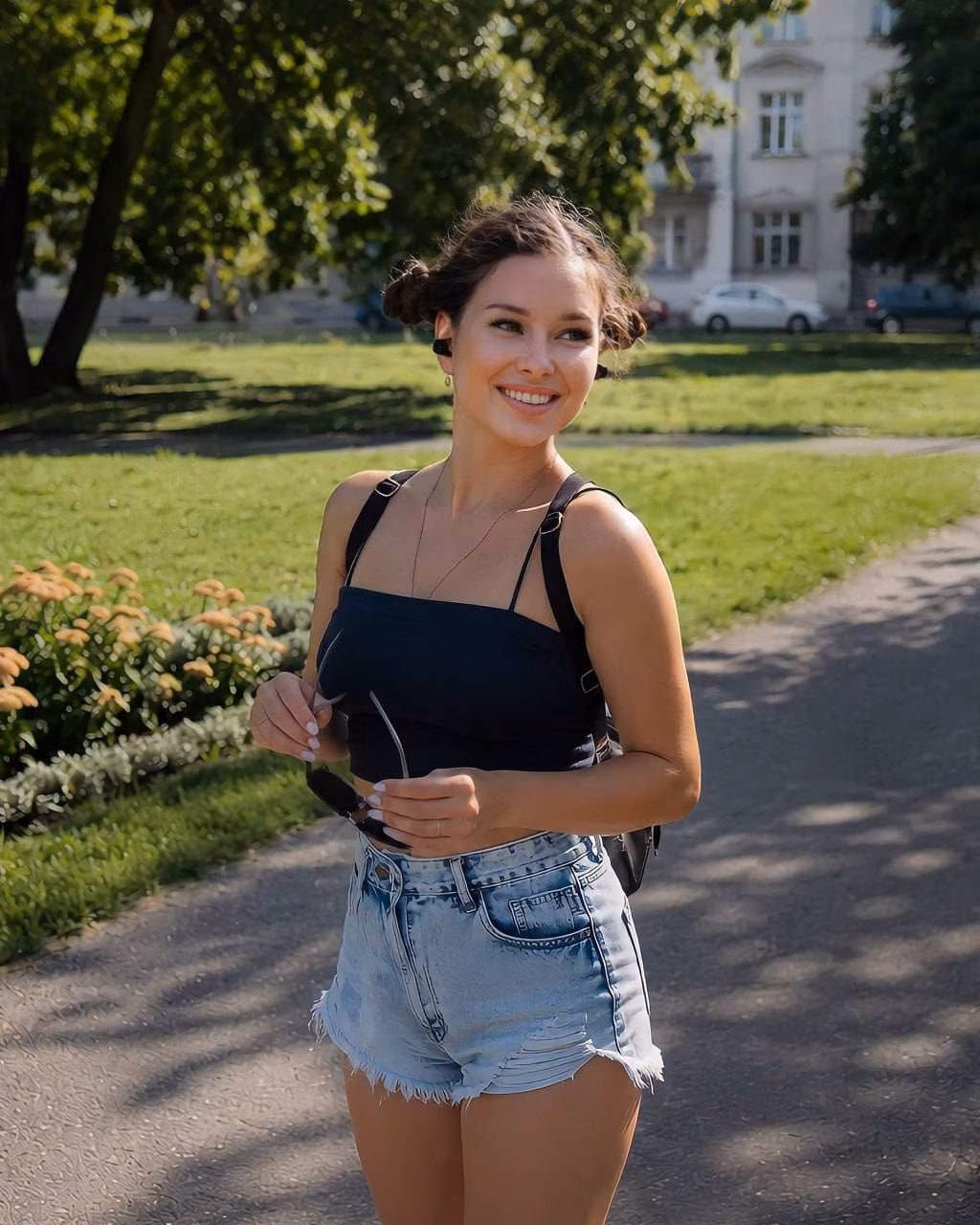 Maryna 35 Prague Czech Republic A charming bride for a loving man