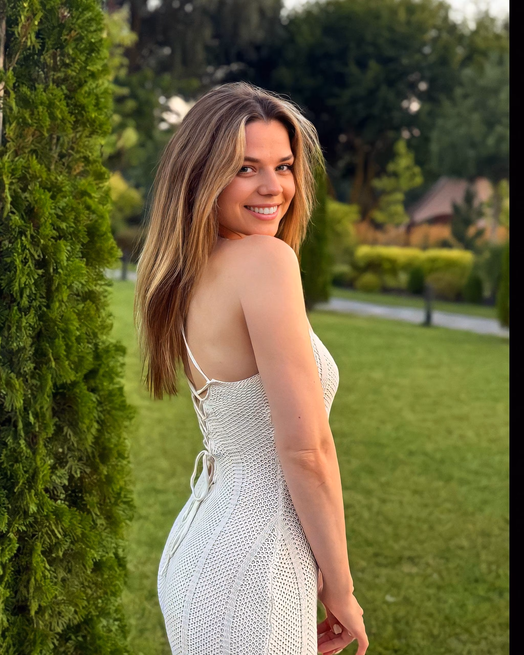 Alla 30 Bila Tserkva Ukraine A charming bride with a caring nature