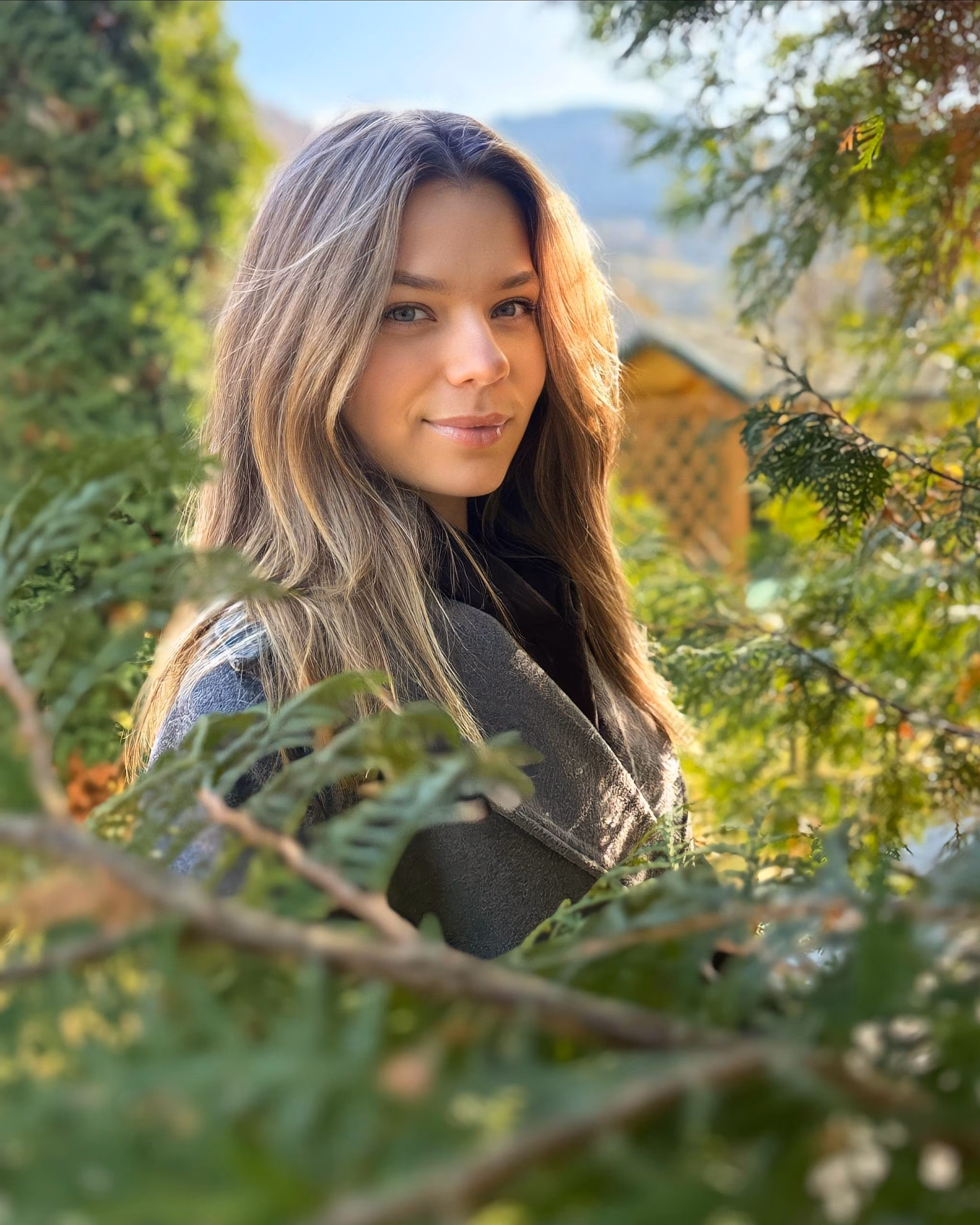 Alla 30 Bila Tserkva Ukraine A charming bride with a caring nature