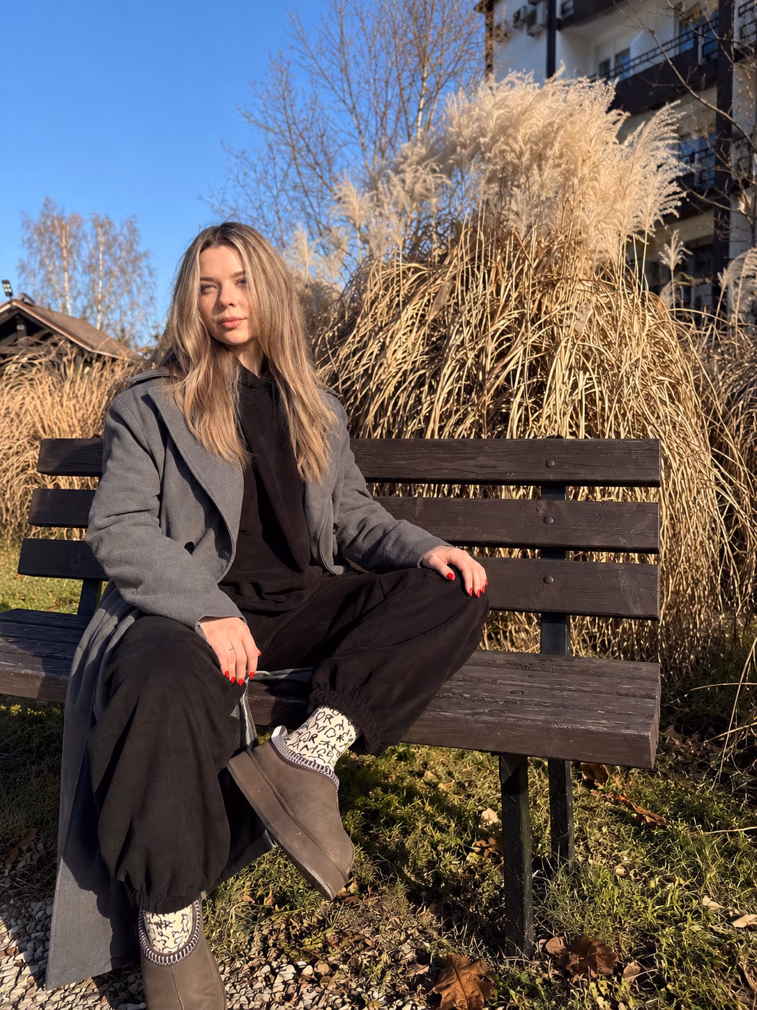 Alla 30 Bila Tserkva Ukraine A charming bride with a caring nature