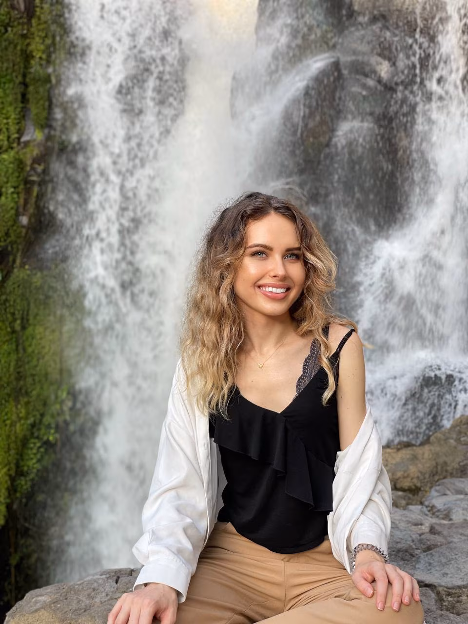 Anna 30 Odessa Ukraine A charming bride with a caring nature