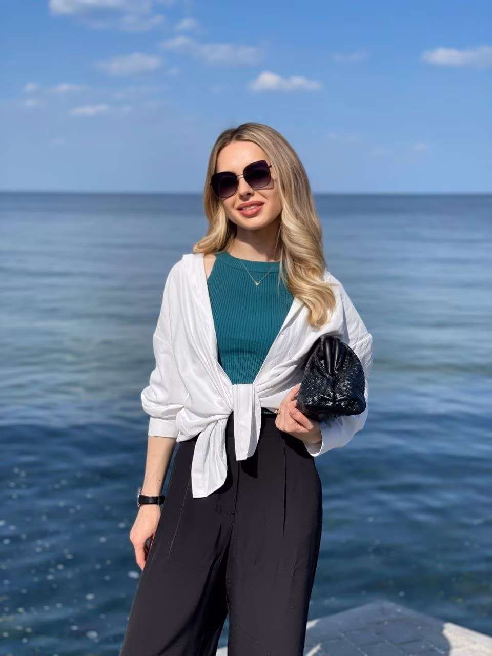 Anna 30 Odessa Ukraine A charming bride with a caring nature