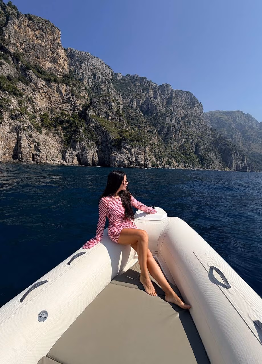 Anna 30 Vinnytsia Ukraine A charming bride with a generous heart