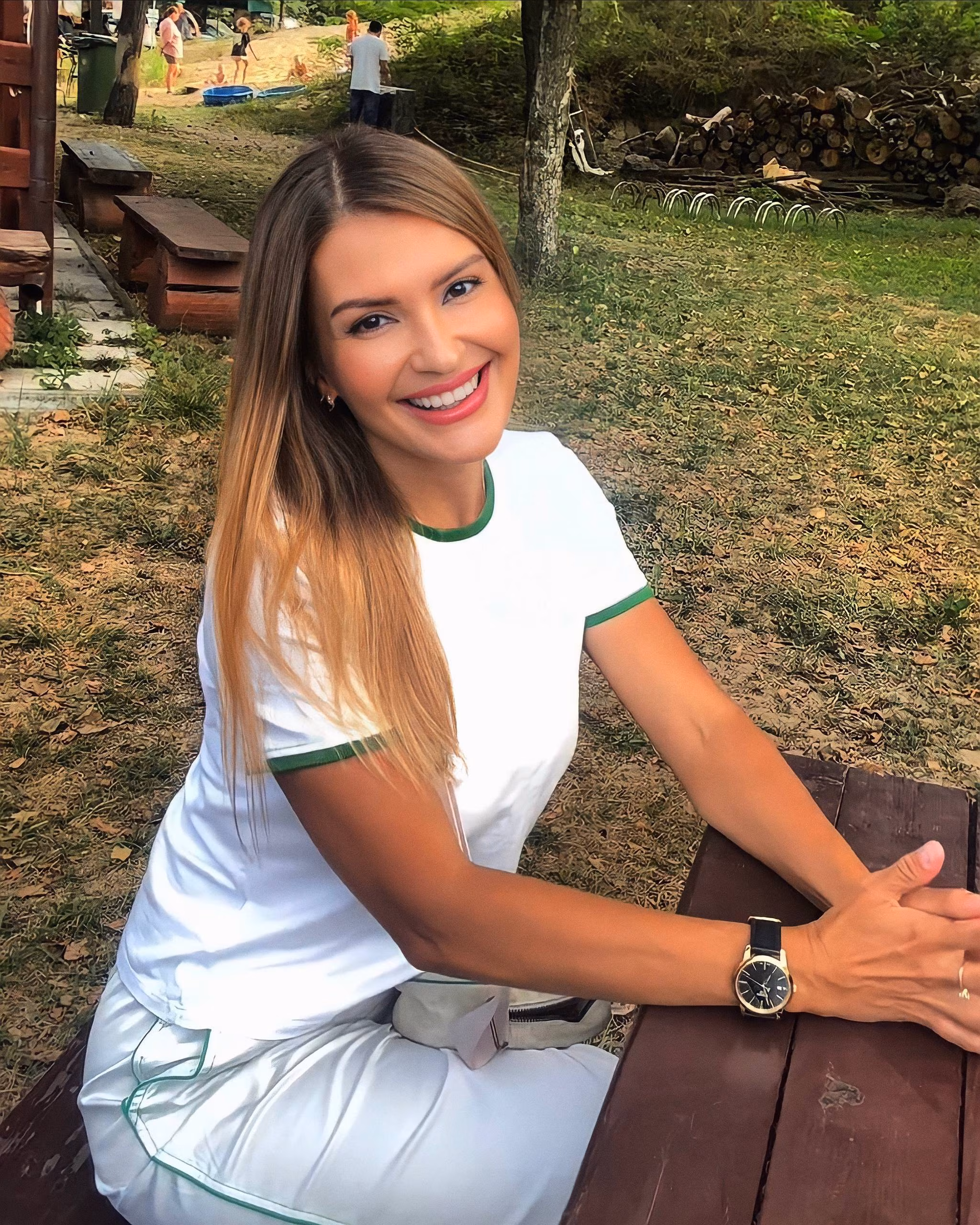 Tetiana 42 Chorzów Poland Charmed bride looking for a best friend
