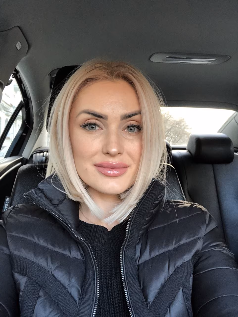 Yana 46 Kiev Ukraine Charmed bride looking for love