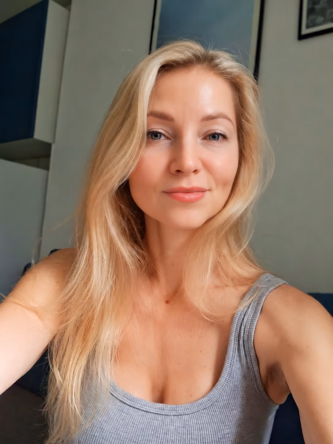 Elena 47 Vinnitsa Ukraine Charmed bride seeking a faithful man