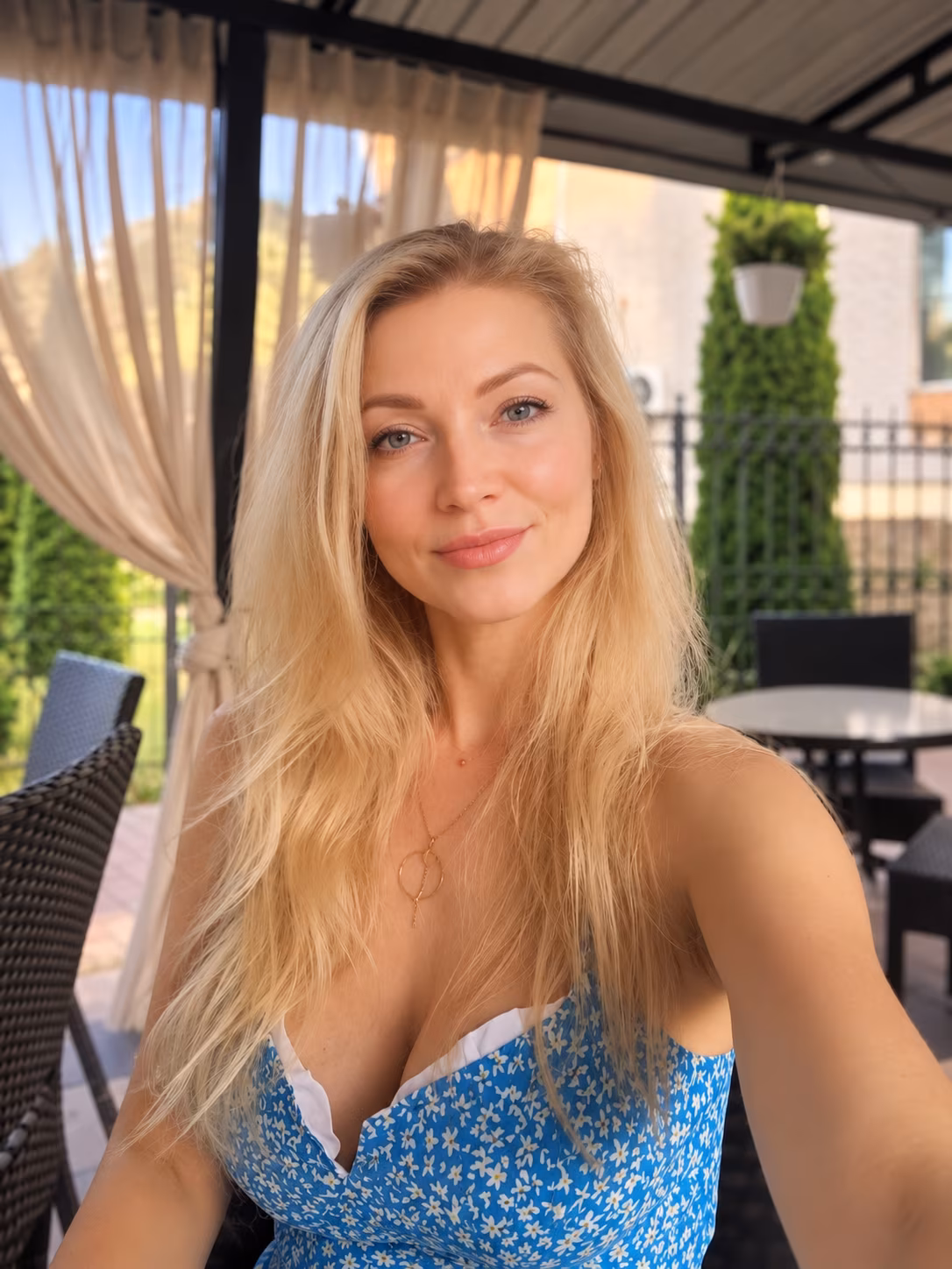 Elena 47 Vinnitsa Ukraine Charmed bride seeking a faithful man
