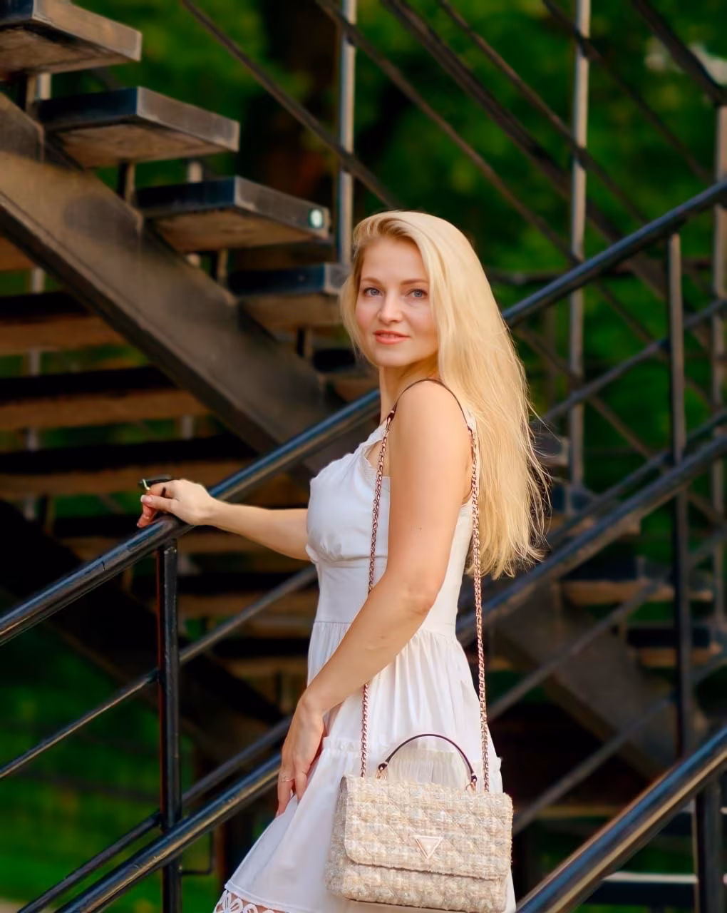 Elena 47 Vinnitsa Ukraine Charmed bride seeking a faithful man