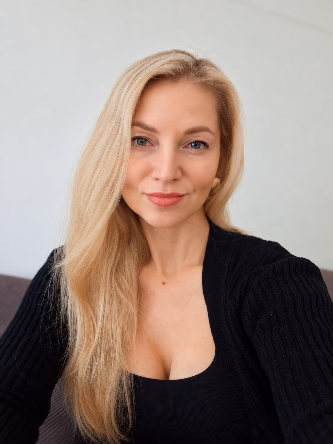 Elena 47 Vinnitsa Ukraine Charmed bride seeking a faithful man