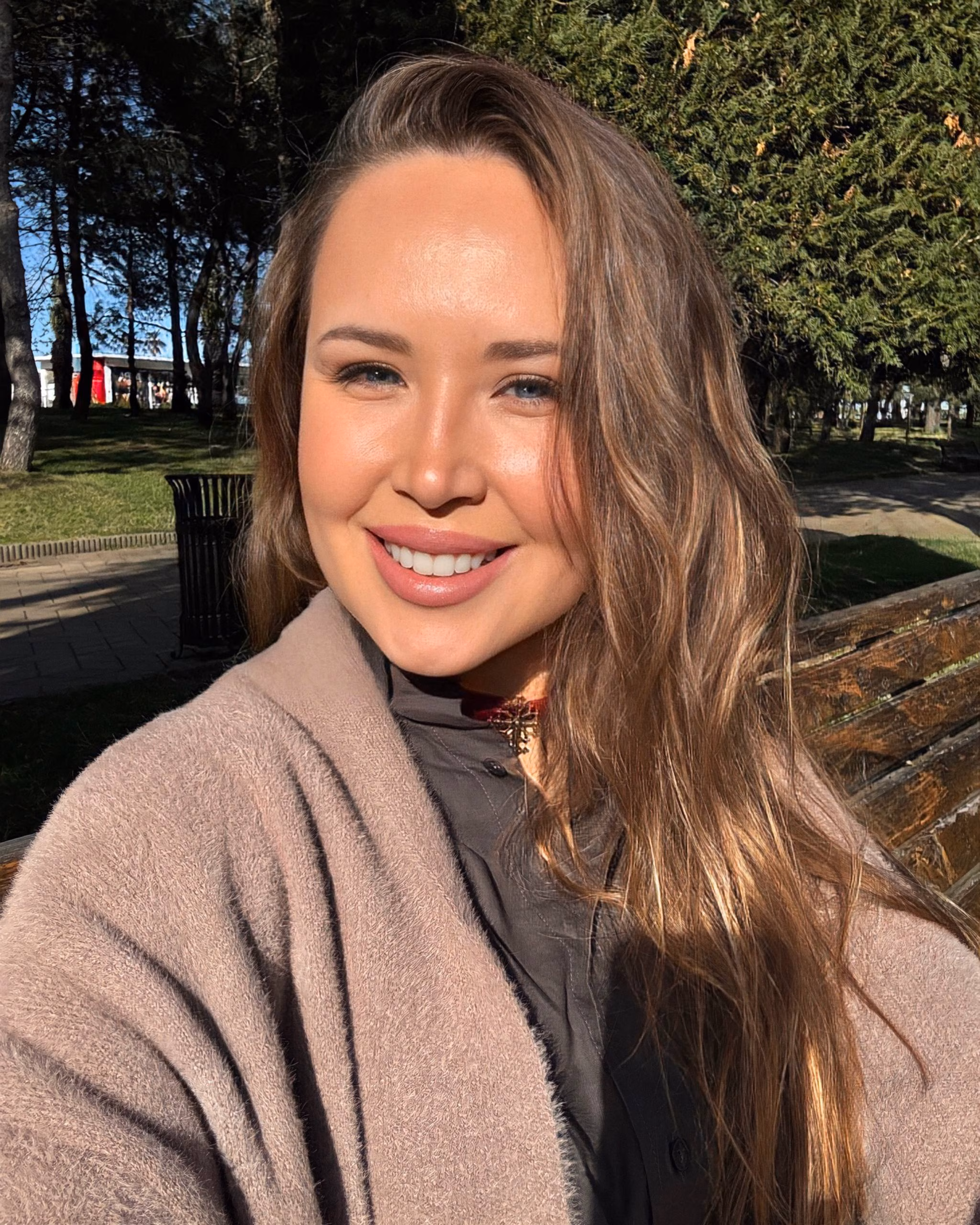 Valeriia 37 Warsaw Poland Charmed bride seeking a faithful man
