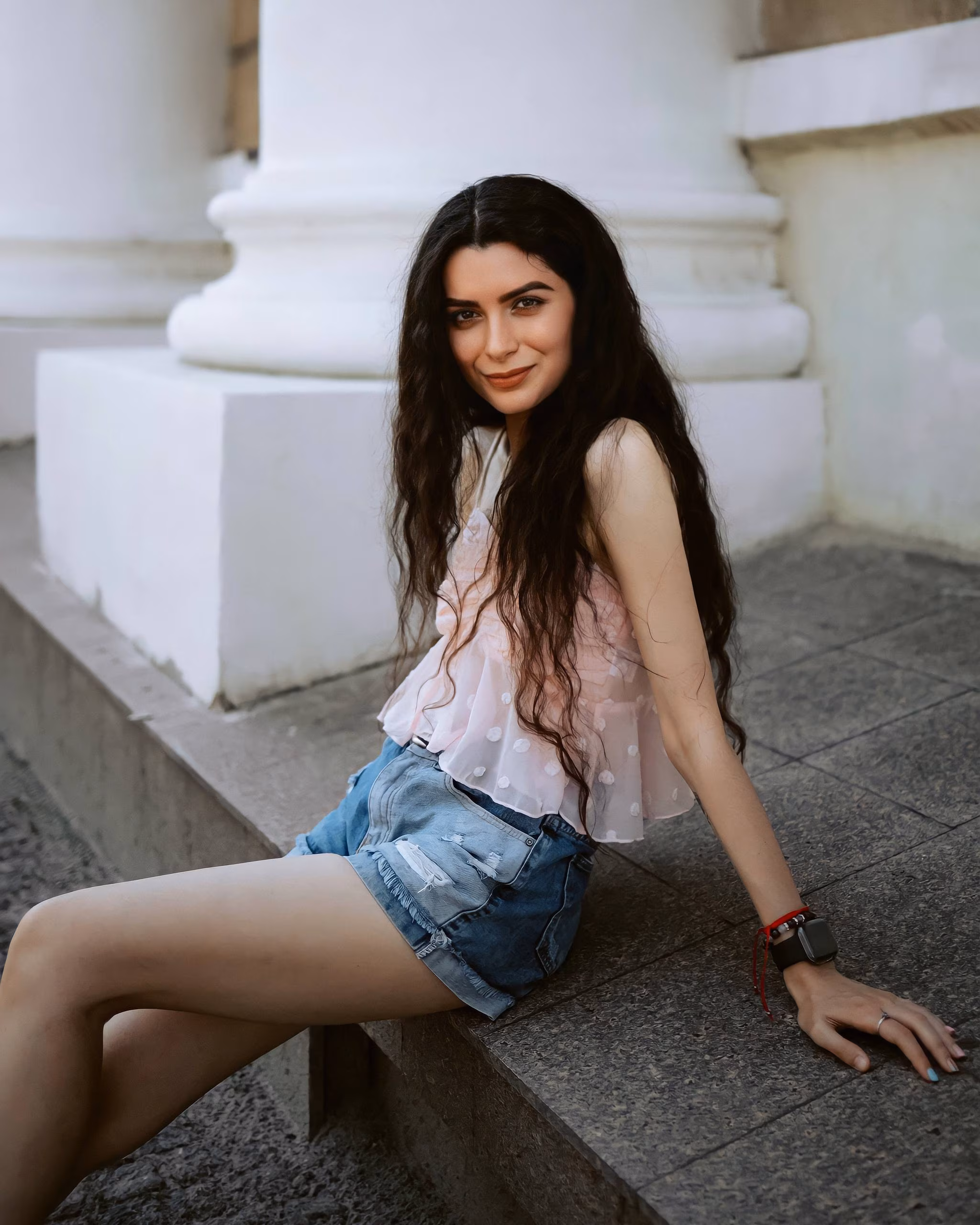 Valeriya 25 Kyiv   Ukraine Charmed bride seeking a stable relationship