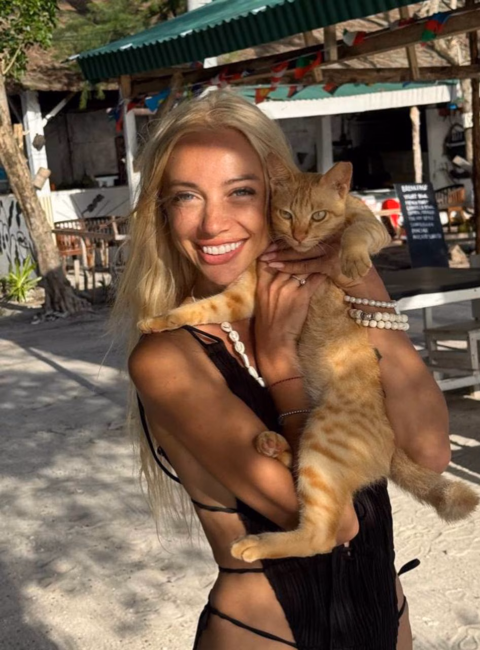Marina 43 Zurich Switzerland Charmed bride seeking a stable relationship